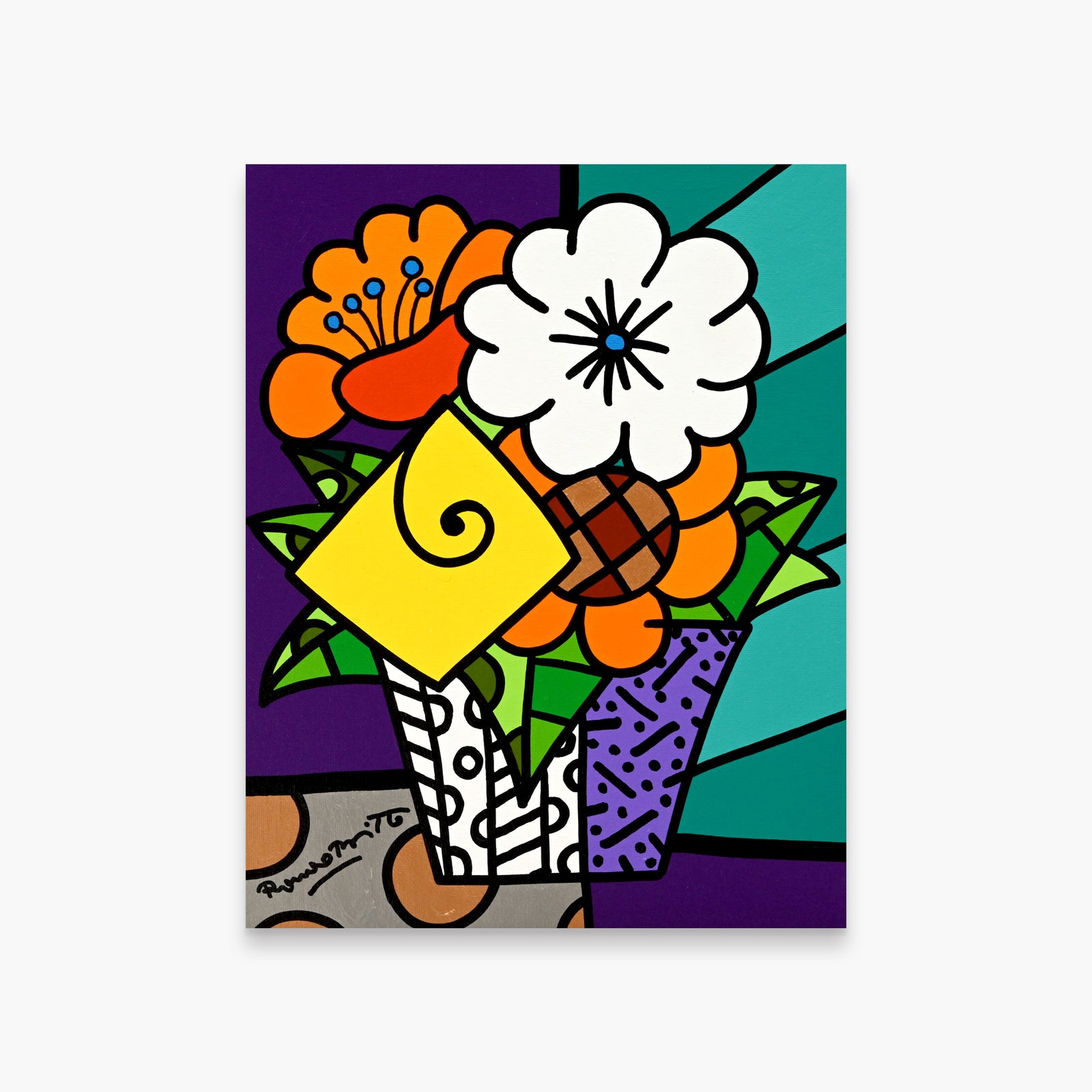 Spring 2024 - Original Painting