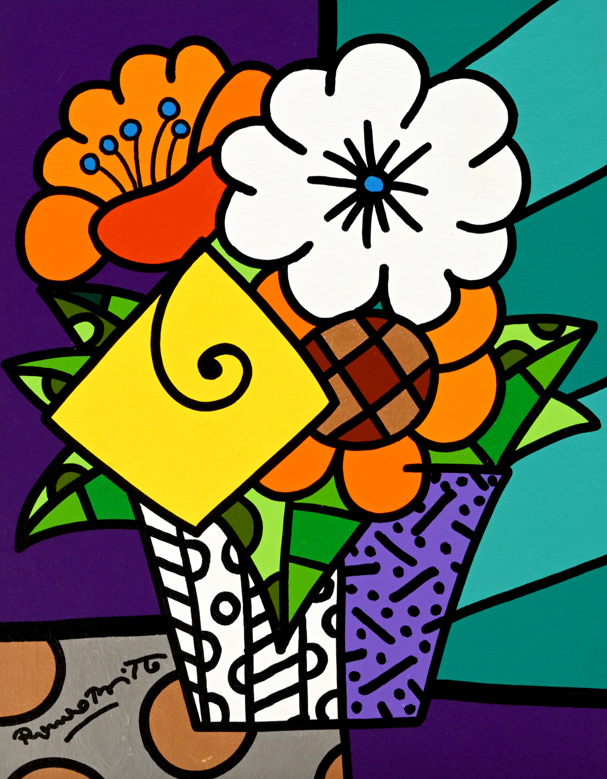 Spring 2024 - Original Painting