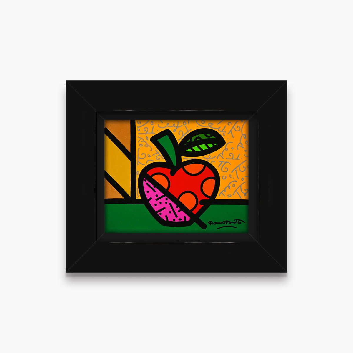 Apple a Day - Original Painting