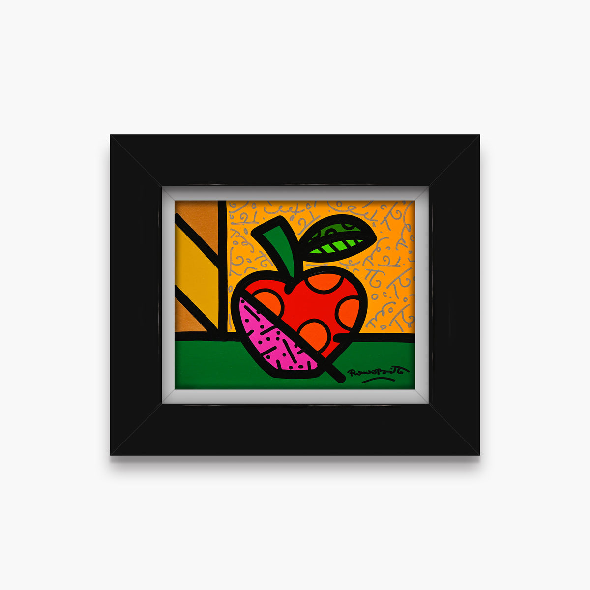 Apple a Day - Original Painting