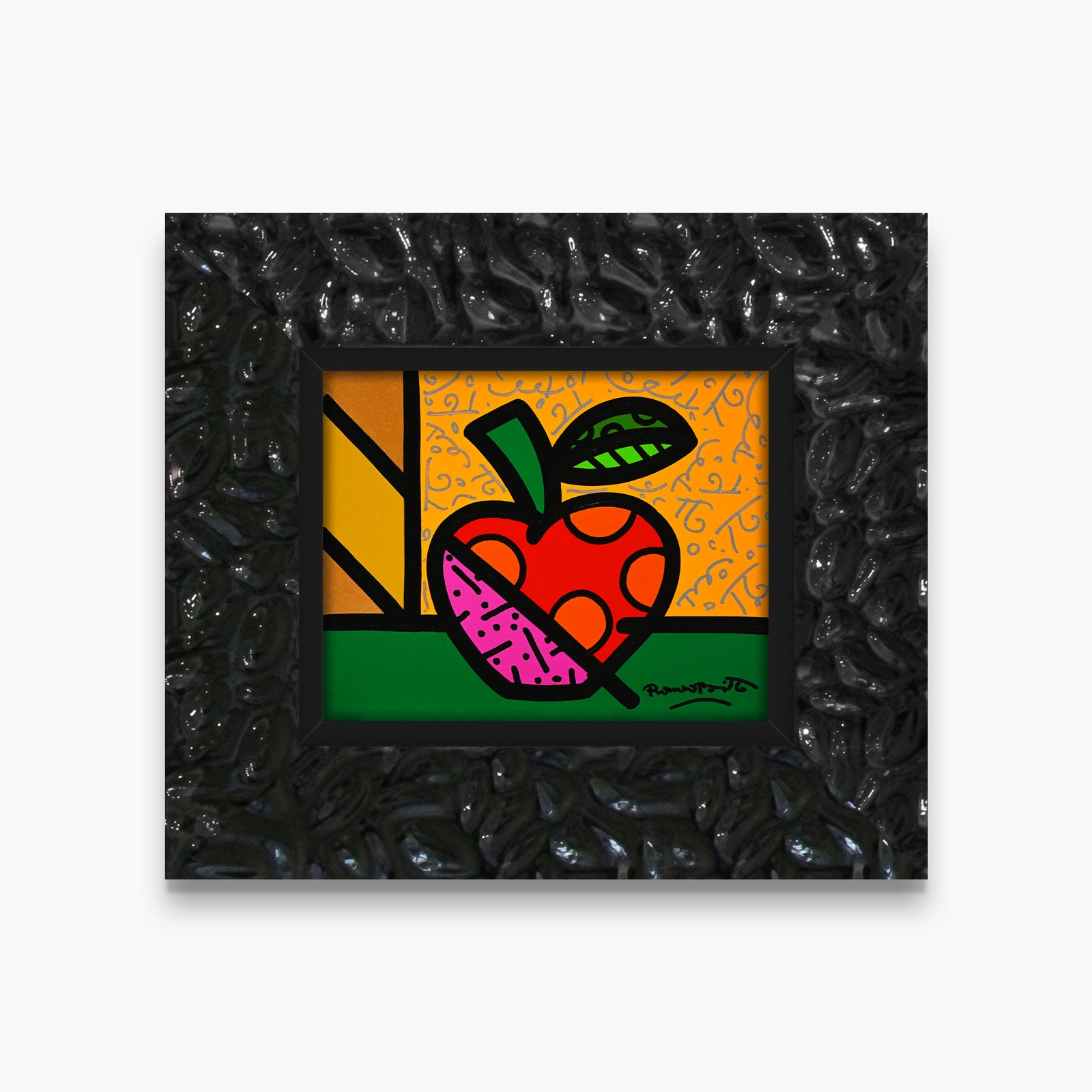 Apple a Day - Original Painting