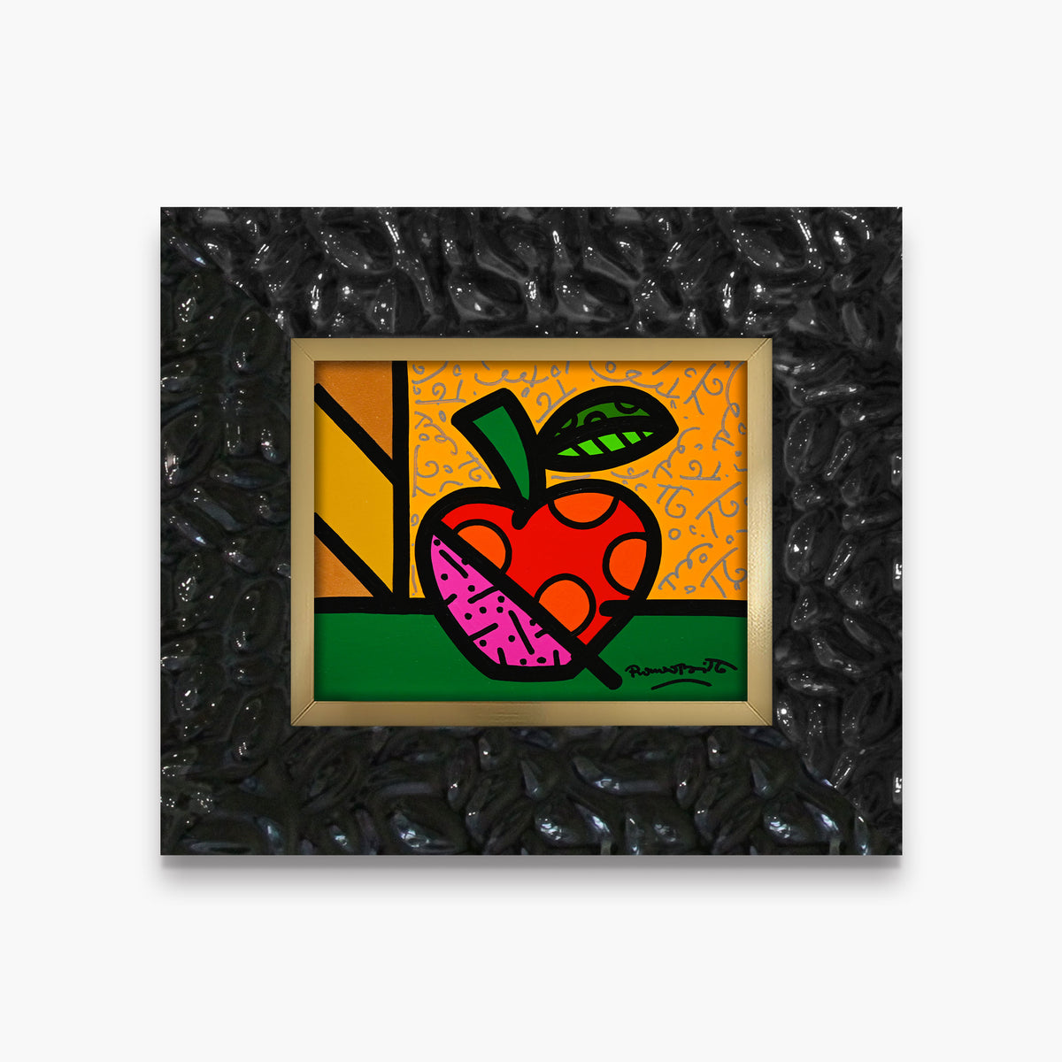 Apple a Day - Original Painting