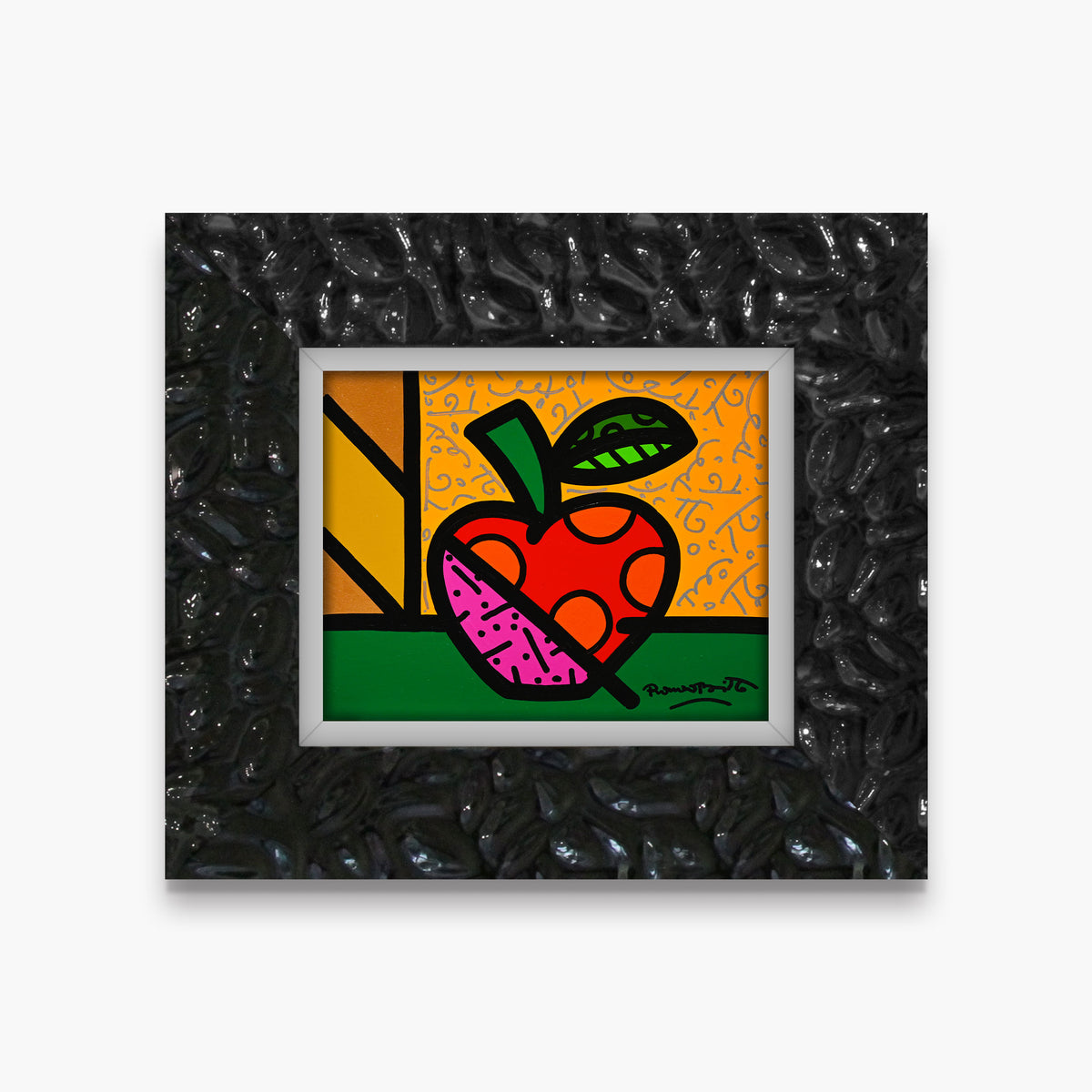 Apple a Day - Original Painting