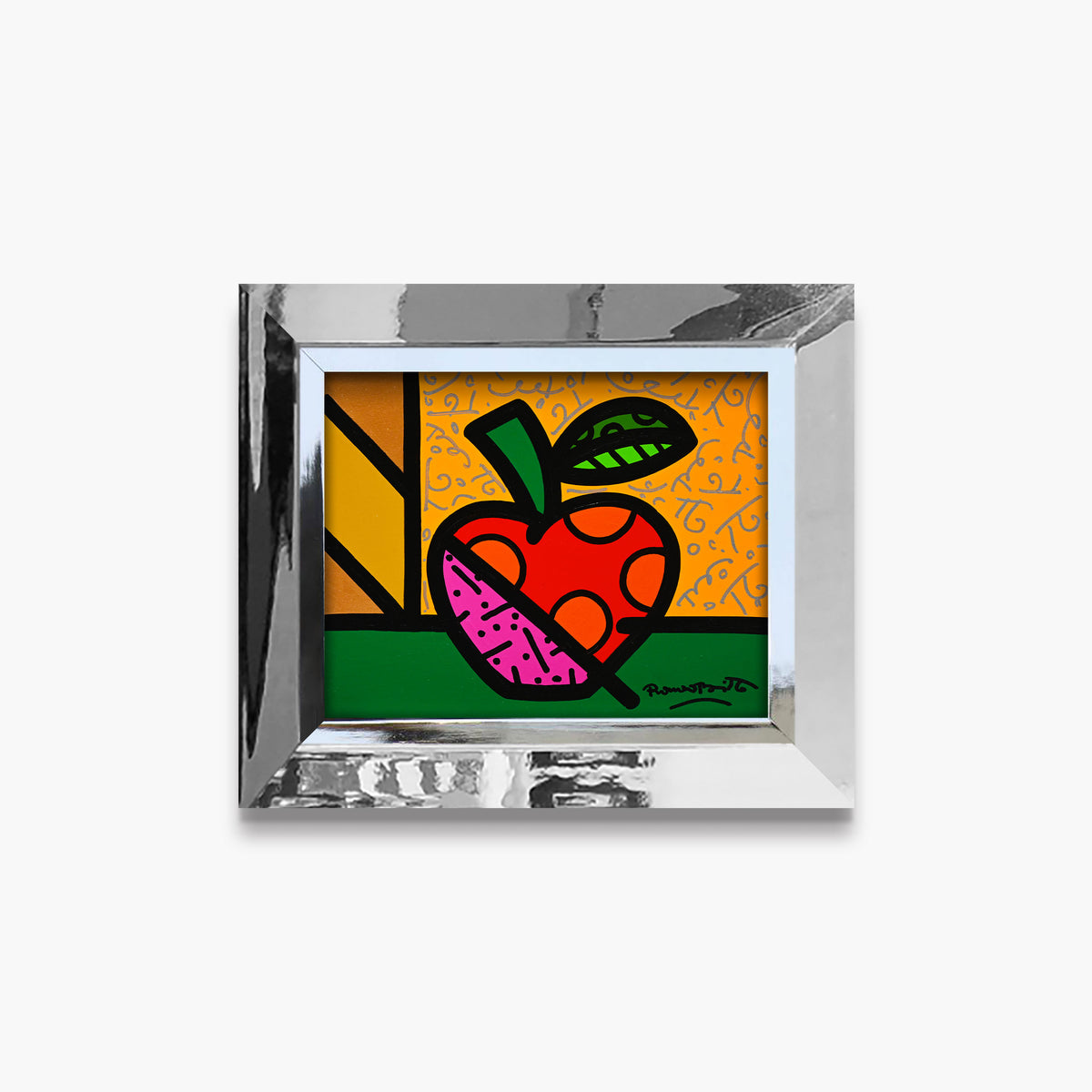 Apple a Day - Original Painting