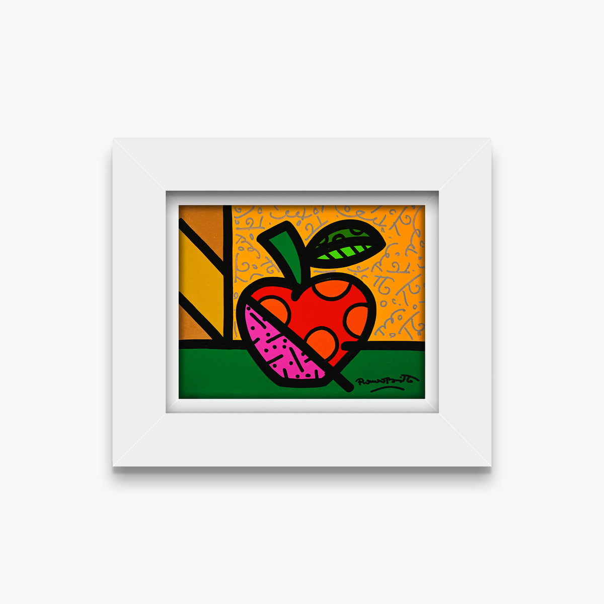 Apple a Day - Original Painting