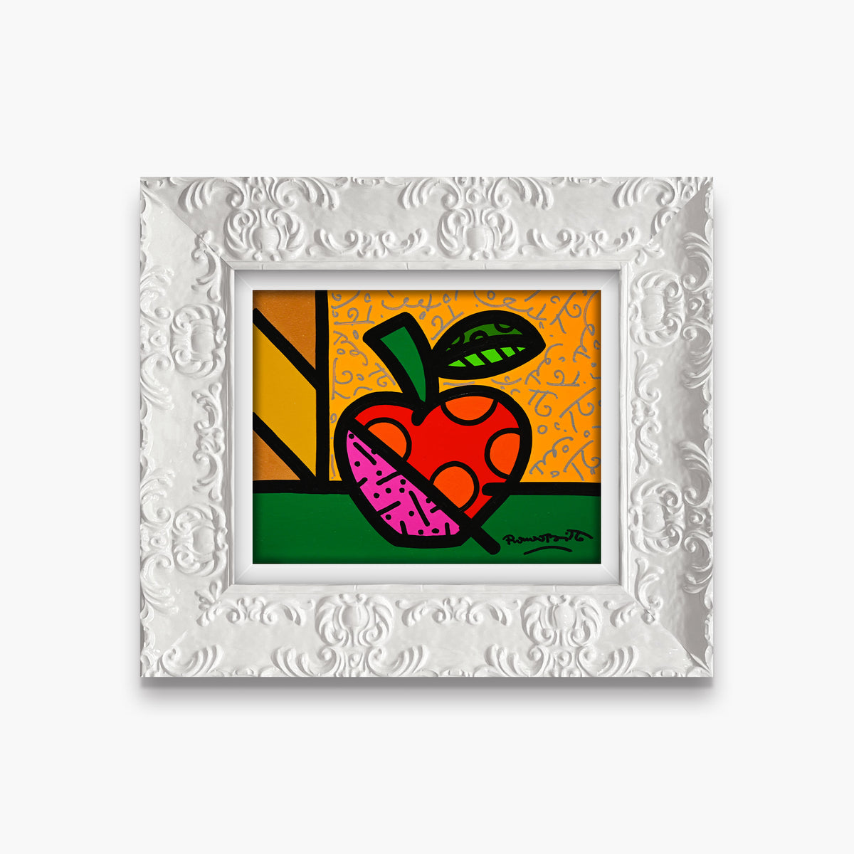 Apple a Day - Original Painting