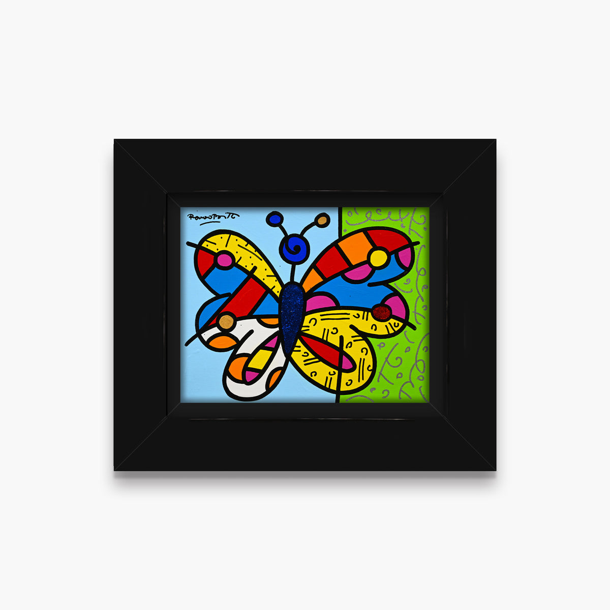 Butterfly Effect - Original Painting