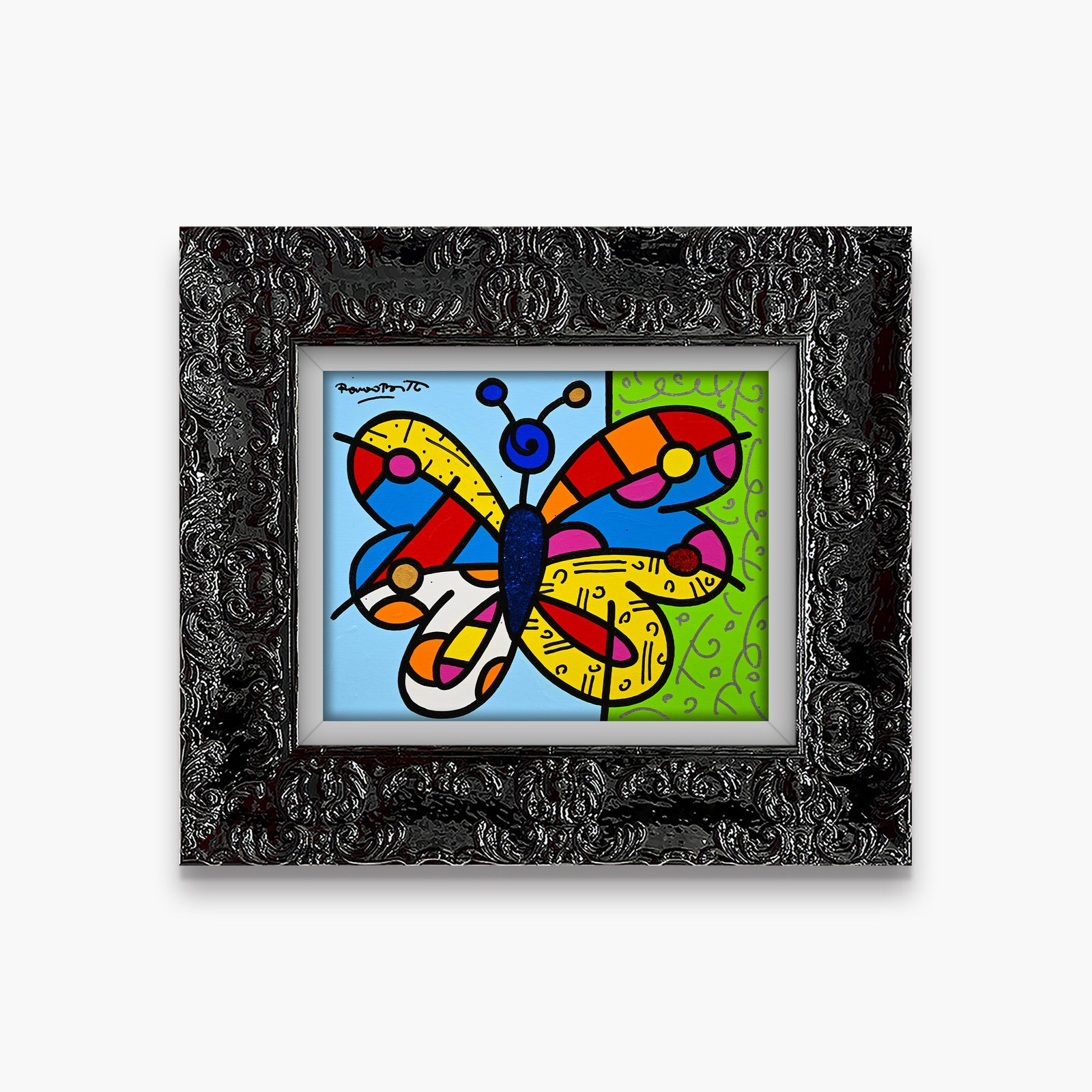 Butterfly Effect - Original Painting