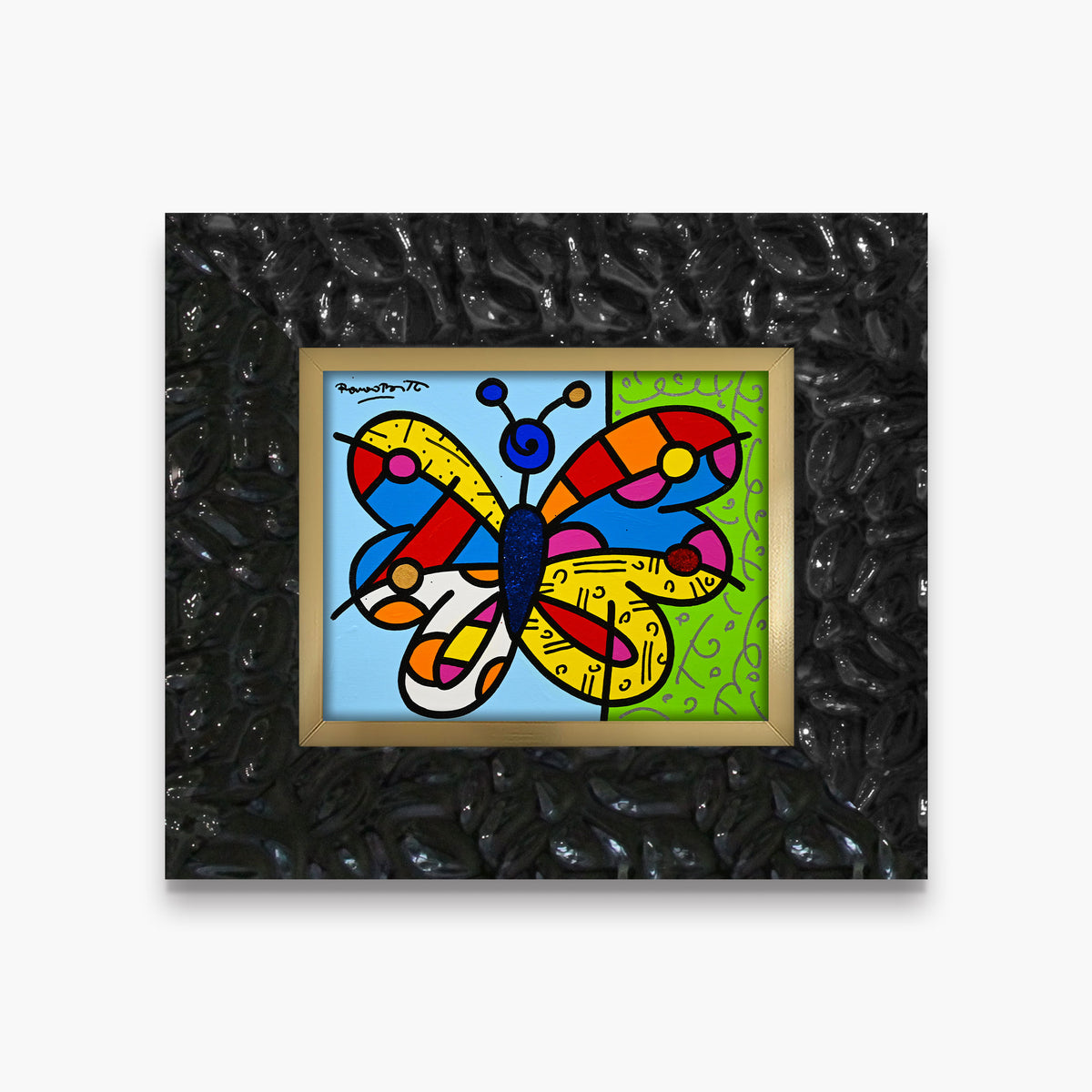 Butterfly Effect - Original Painting