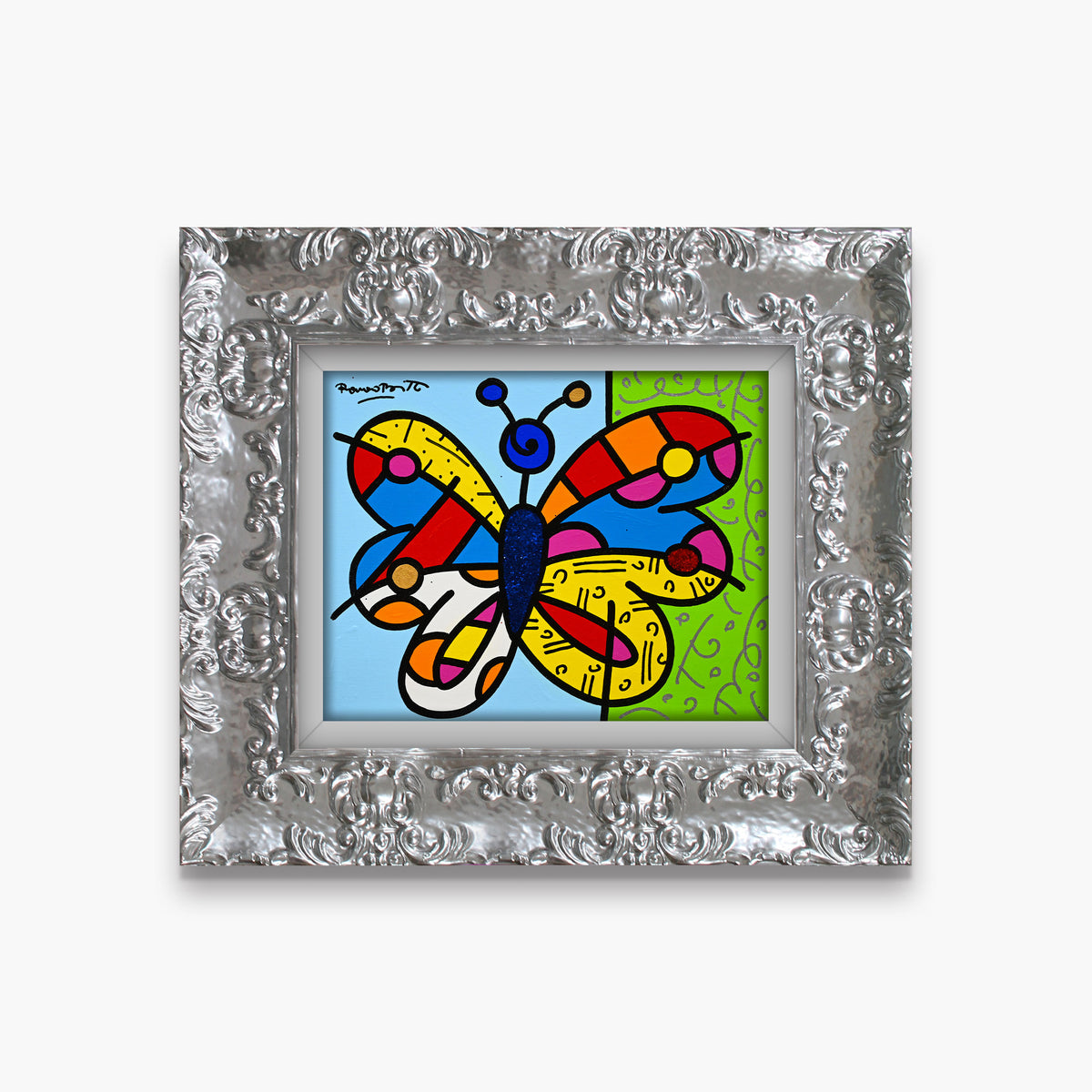 Butterfly Effect - Original Painting