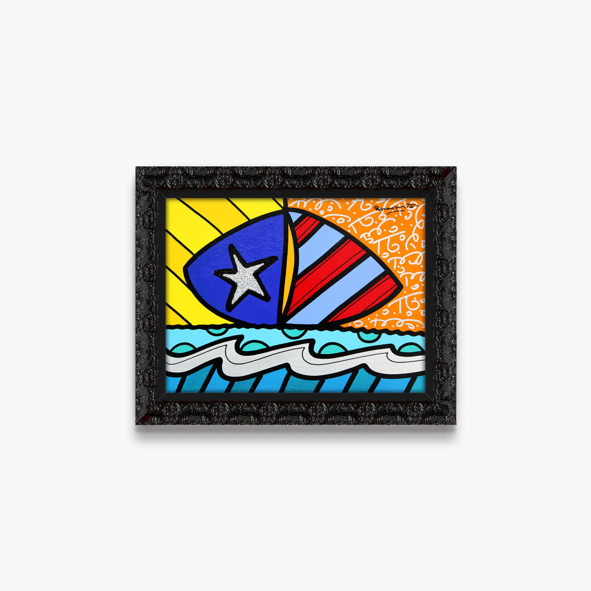 Pacific - Original Painting