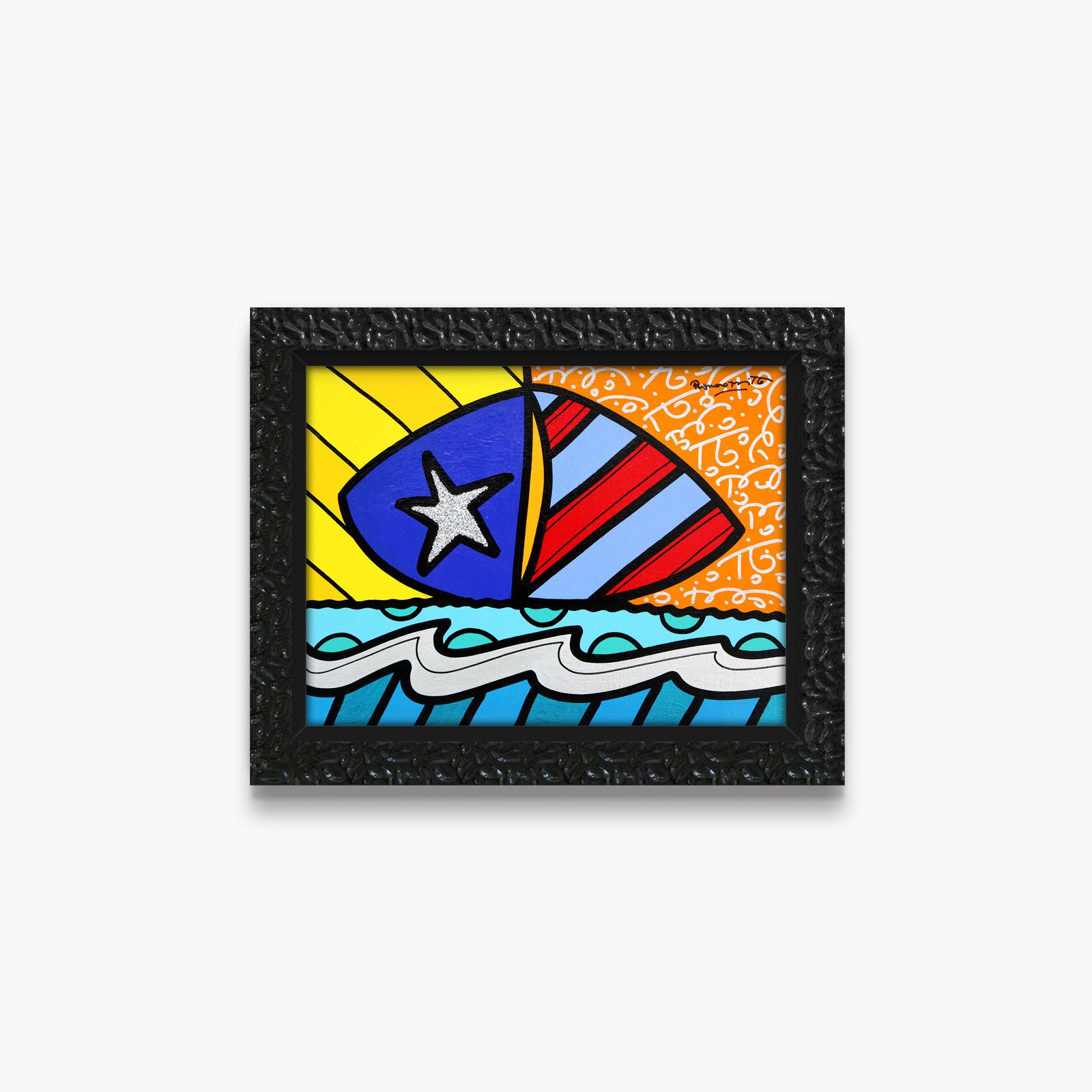 Pacific - Original Painting
