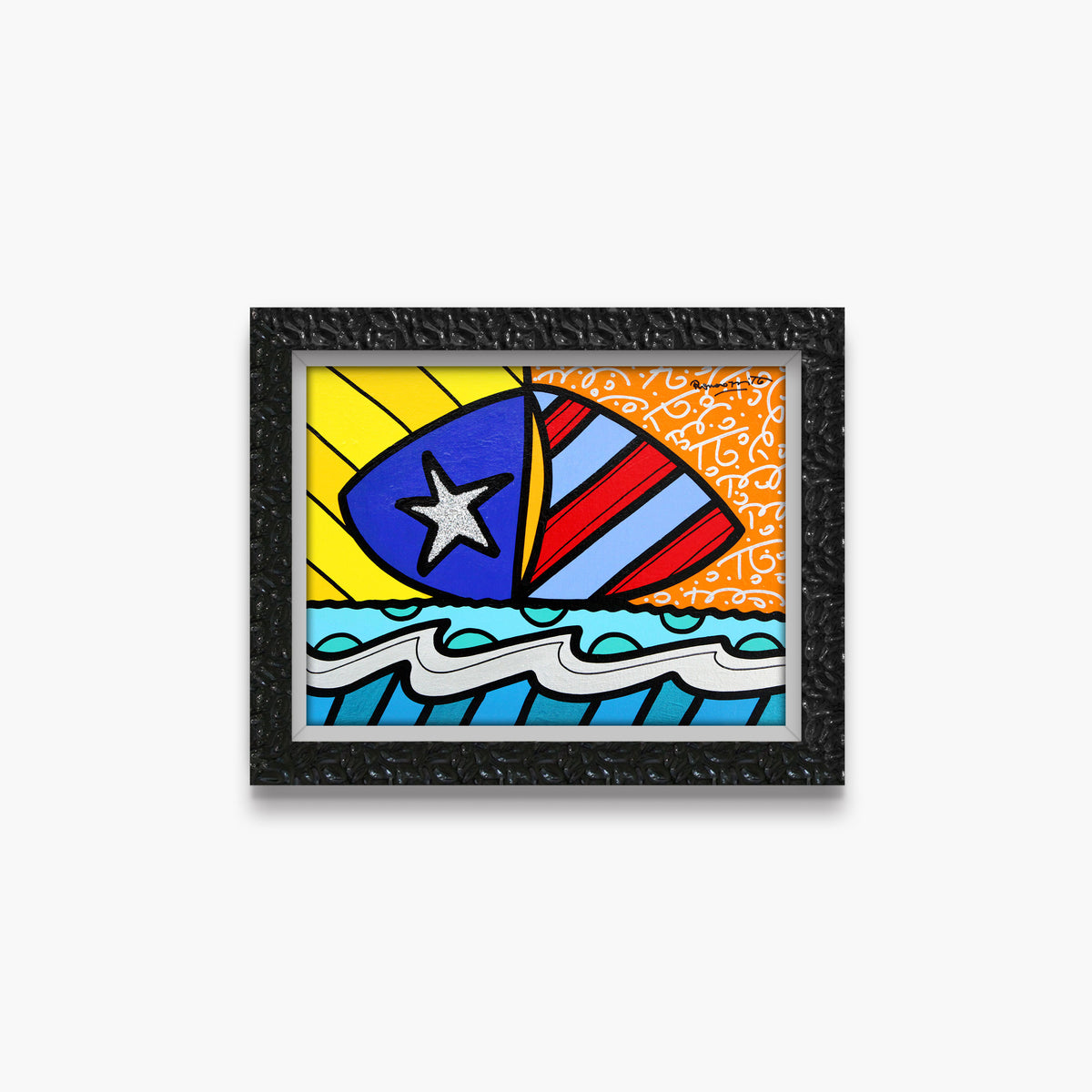 Pacific - Original Painting