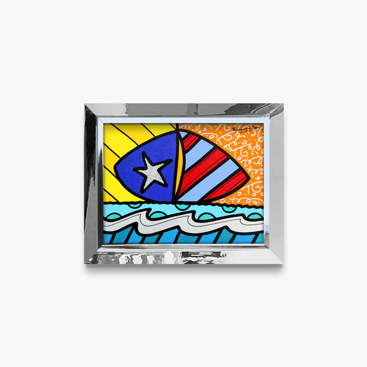 Pacific - Original Painting