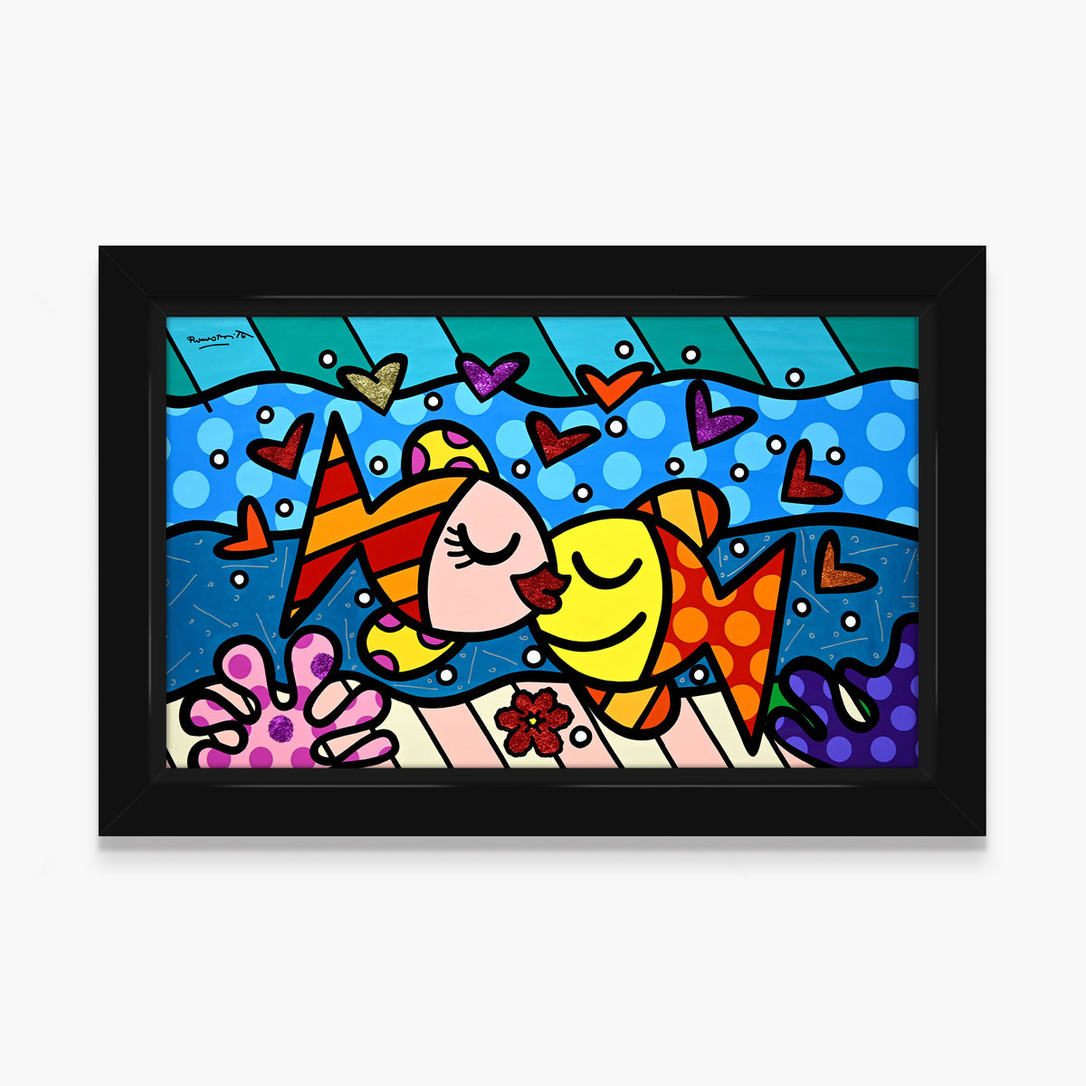 Deep Love - Original Painting