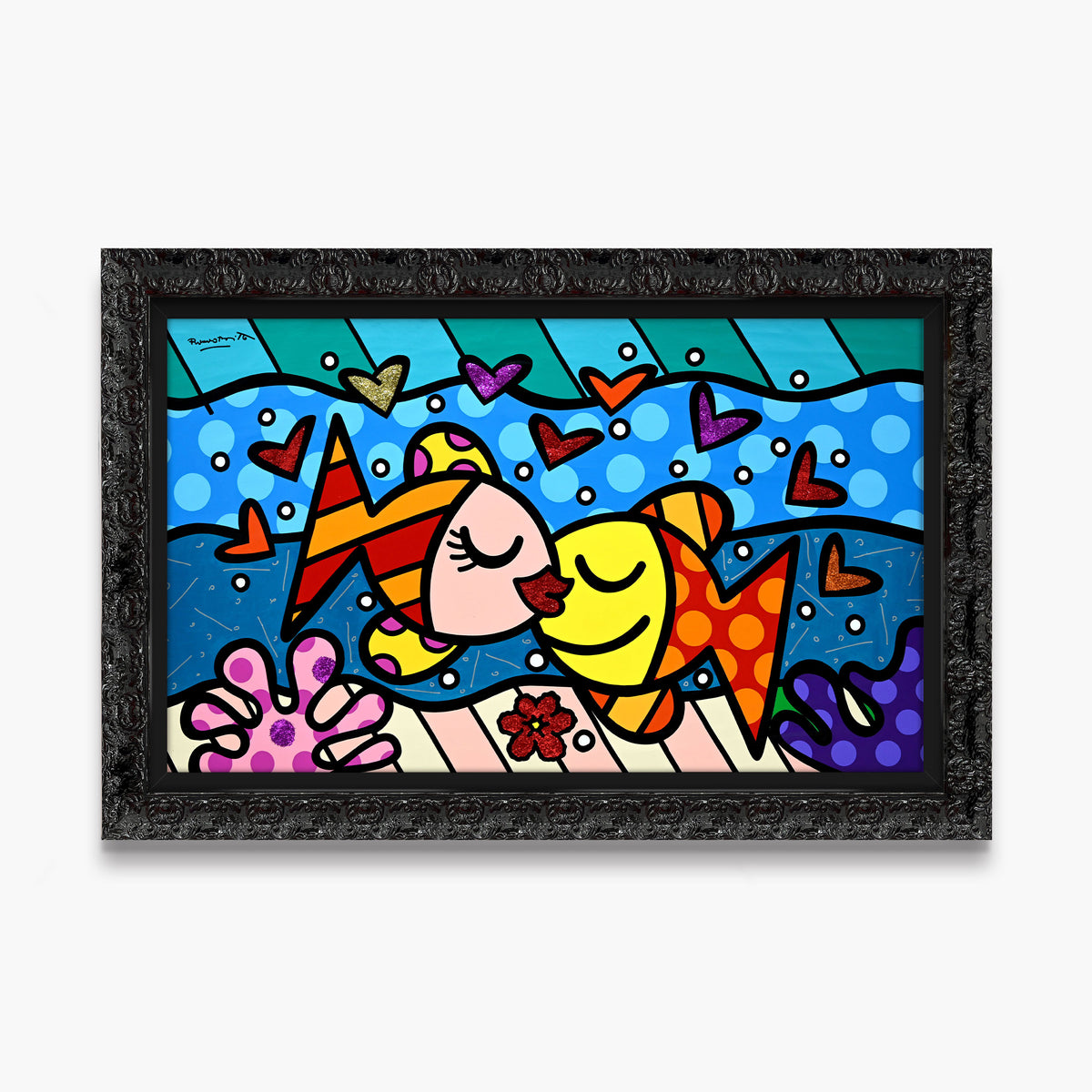 Deep Love - Original Painting