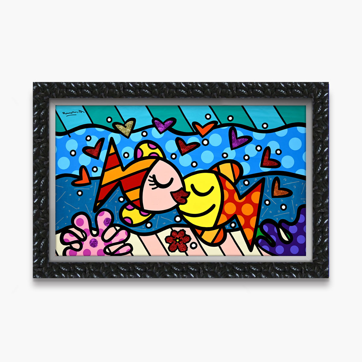 Deep Love - Original Painting