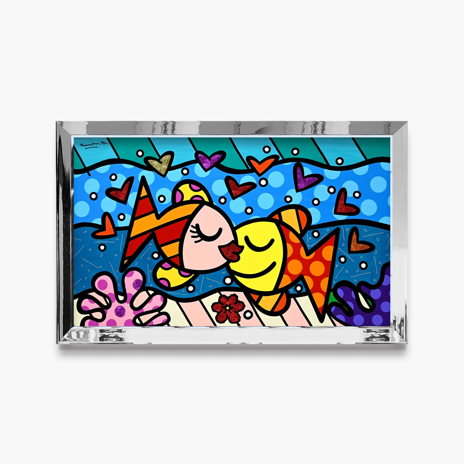 Deep Love - Original Painting