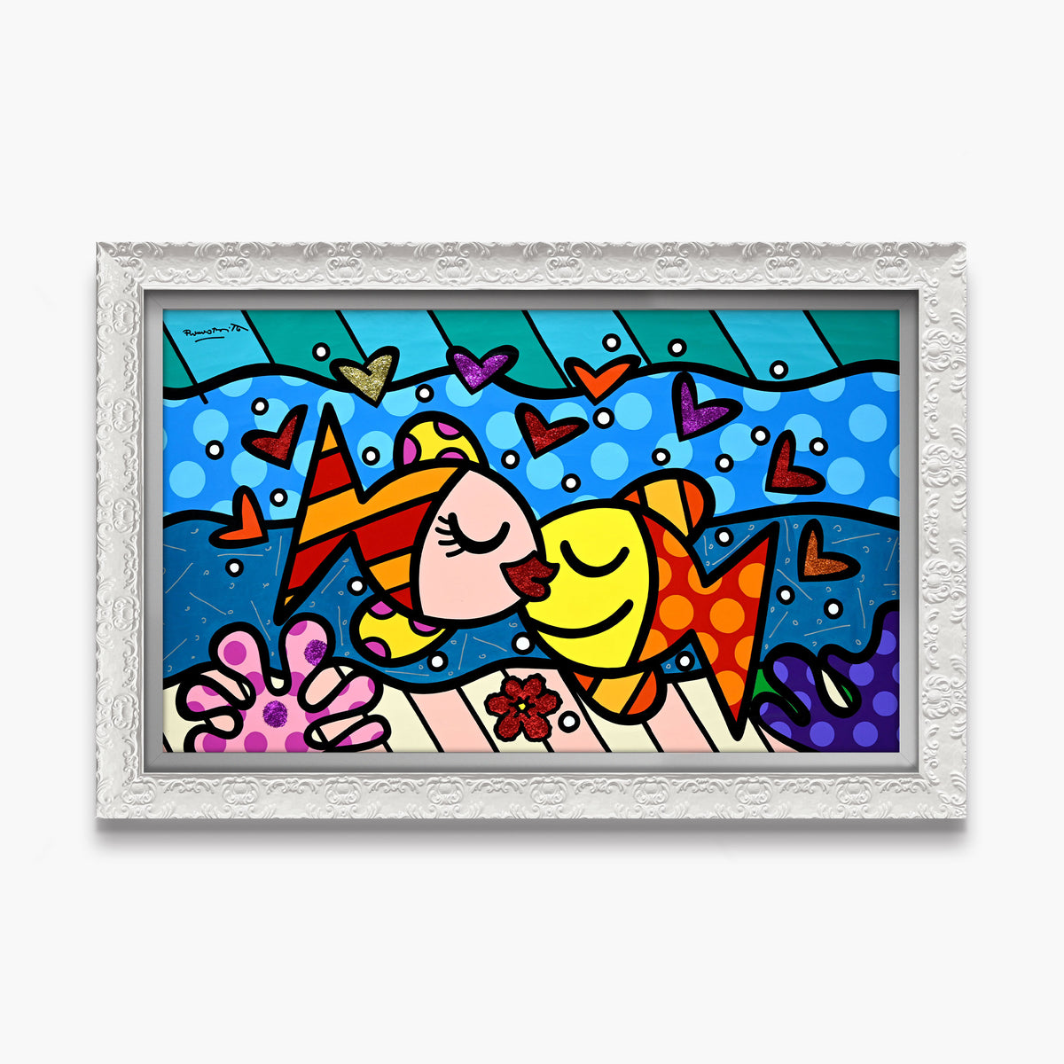 Deep Love - Original Painting