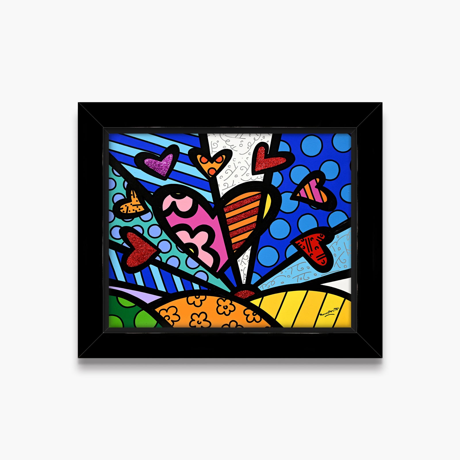 Love For A New Day - Original Painting