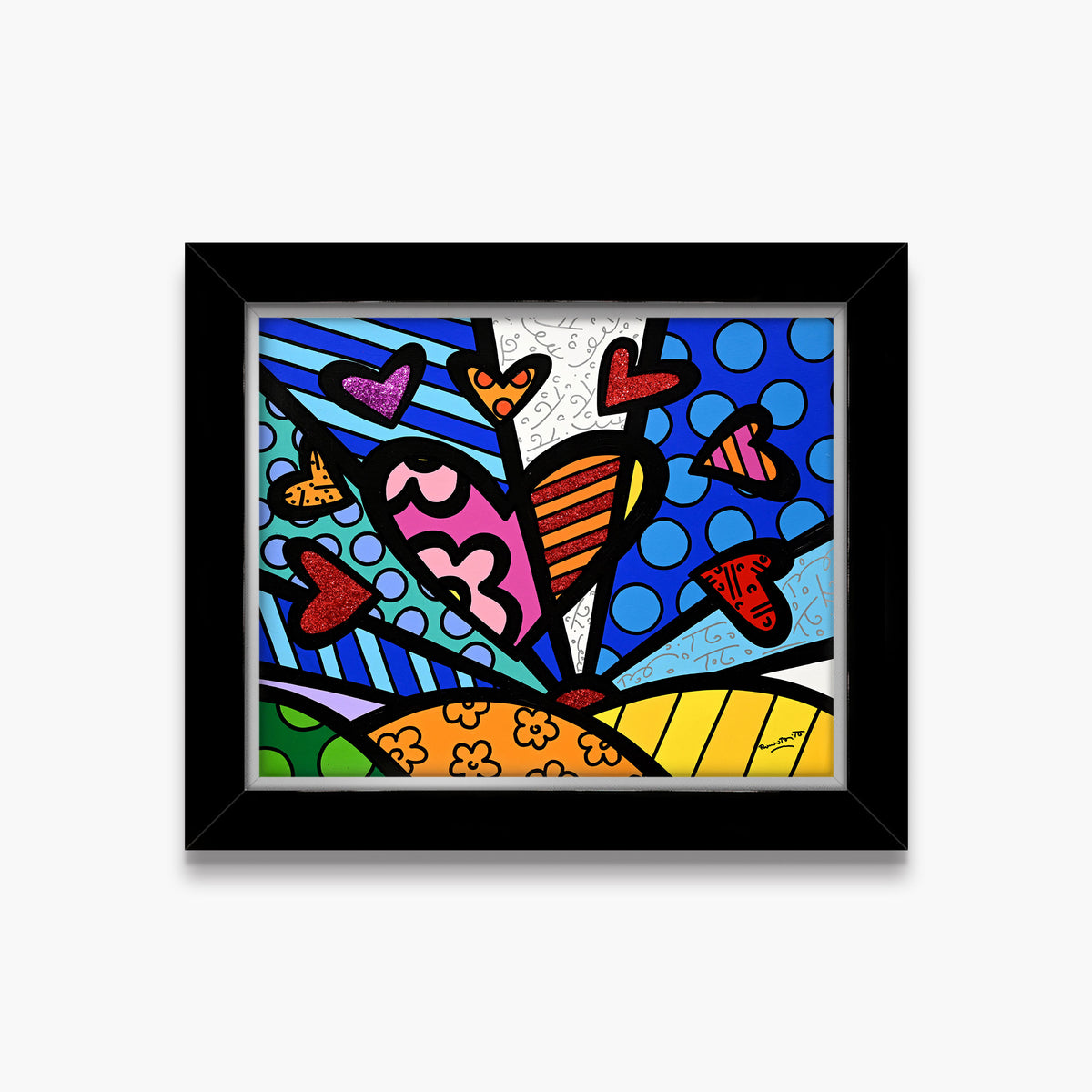 Love For A New Day - Original Painting
