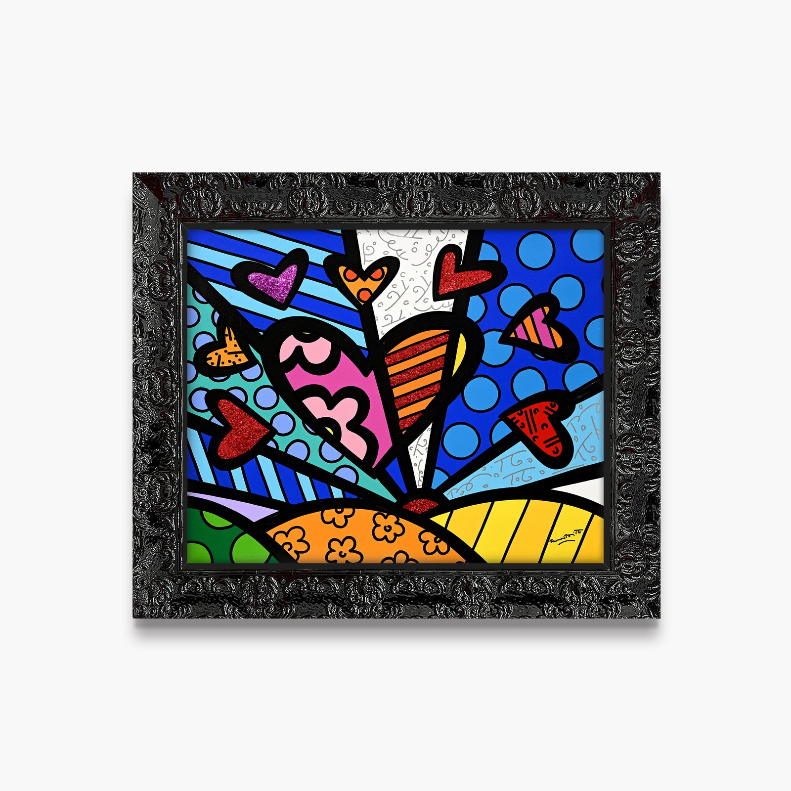 Love For A New Day - Original Painting
