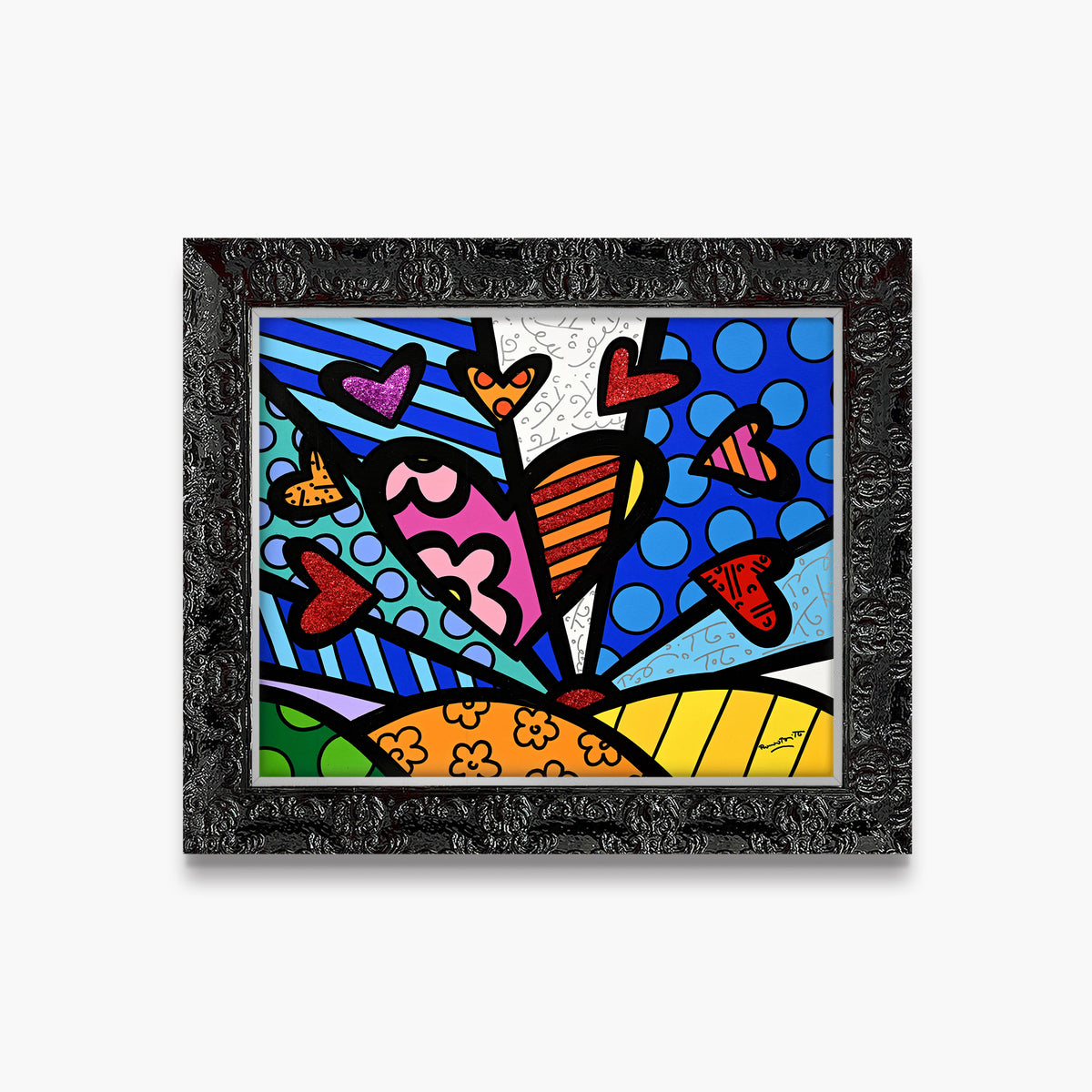 Love For A New Day - Original Painting