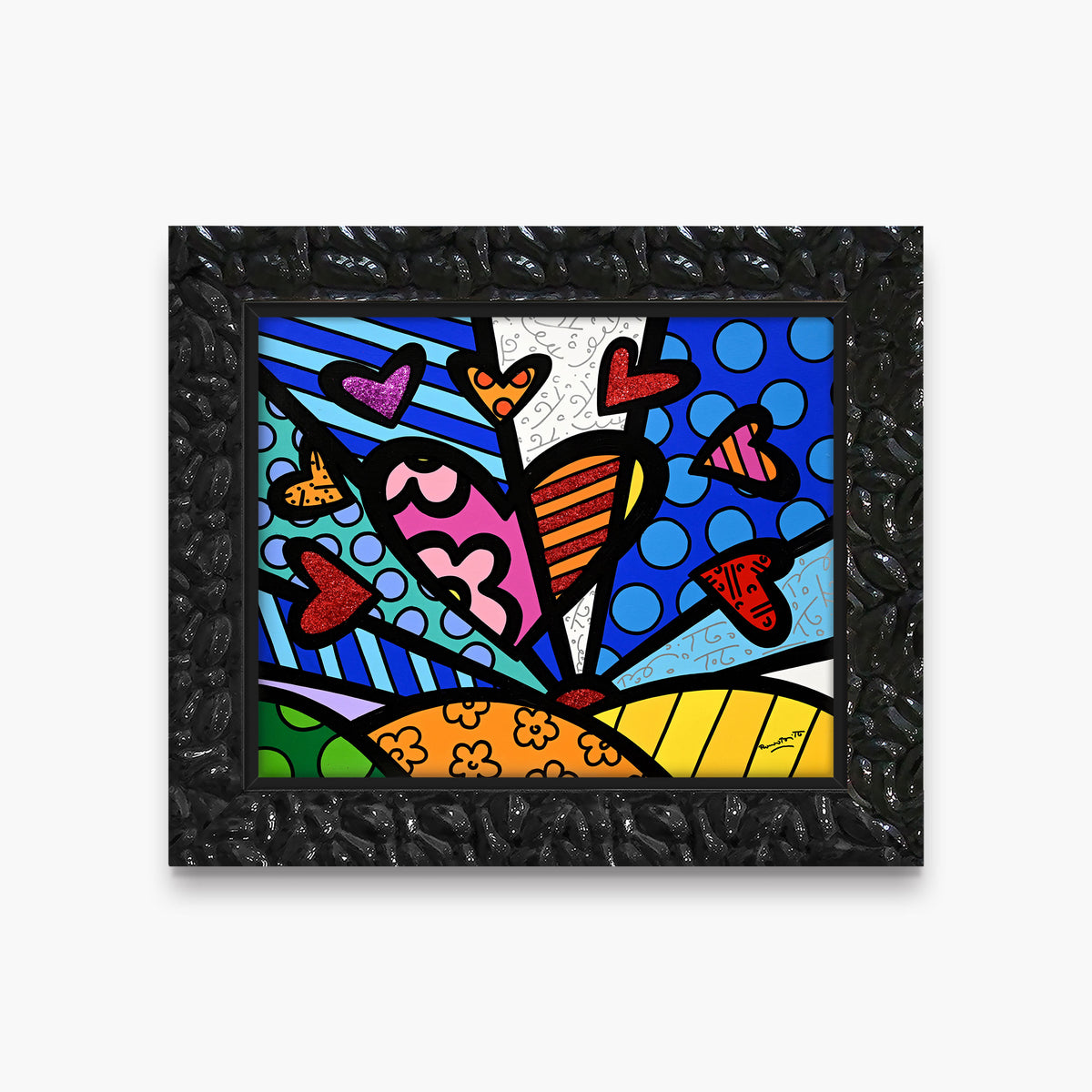 Love For A New Day - Original Painting