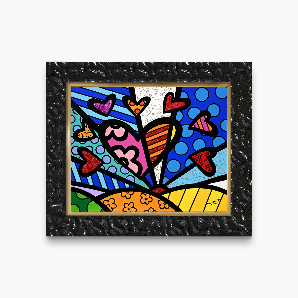 Love For A New Day - Original Painting