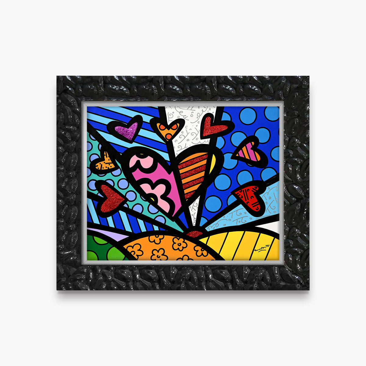 Love For A New Day - Original Painting