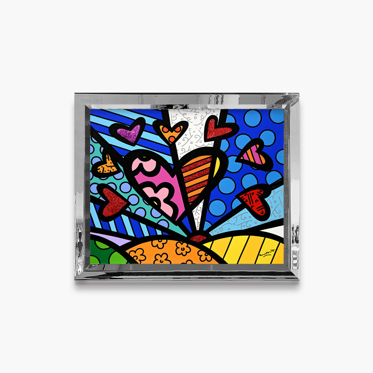 Love For A New Day - Original Painting