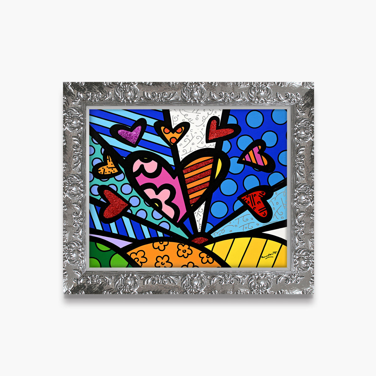 Love For A New Day - Original Painting