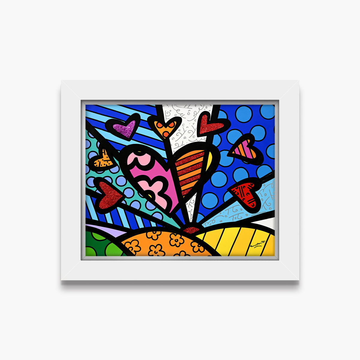 Love For A New Day - Original Painting