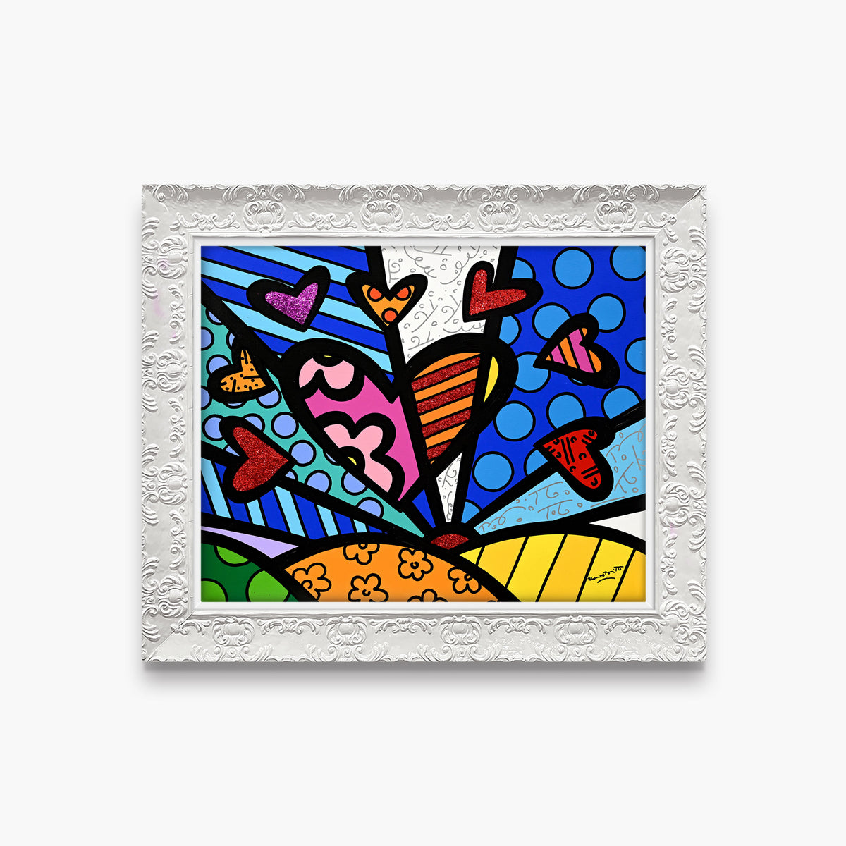Love For A New Day - Original Painting