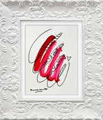 TWO COLOR COLLECTION - Original Drawing