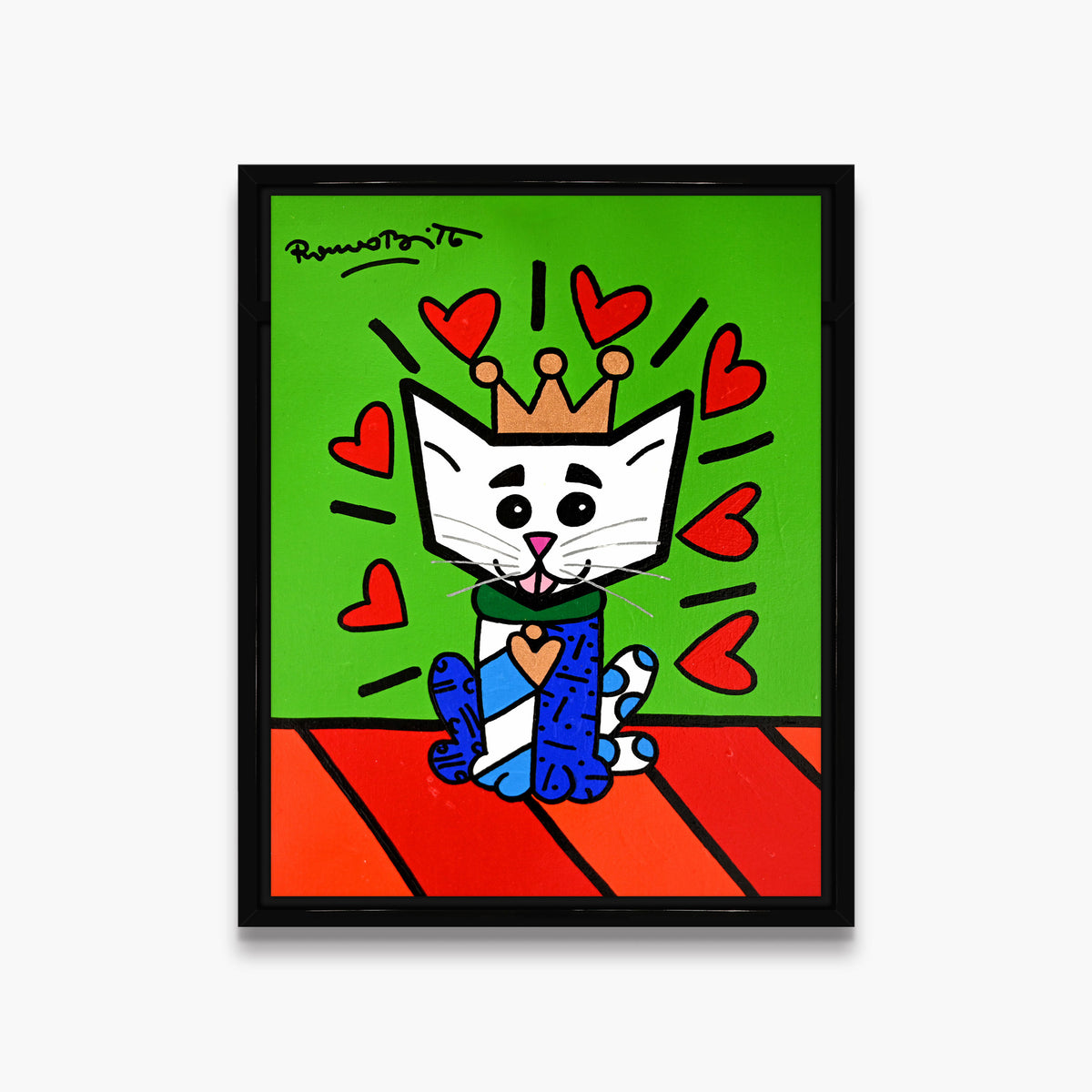 Crush - Original Painting