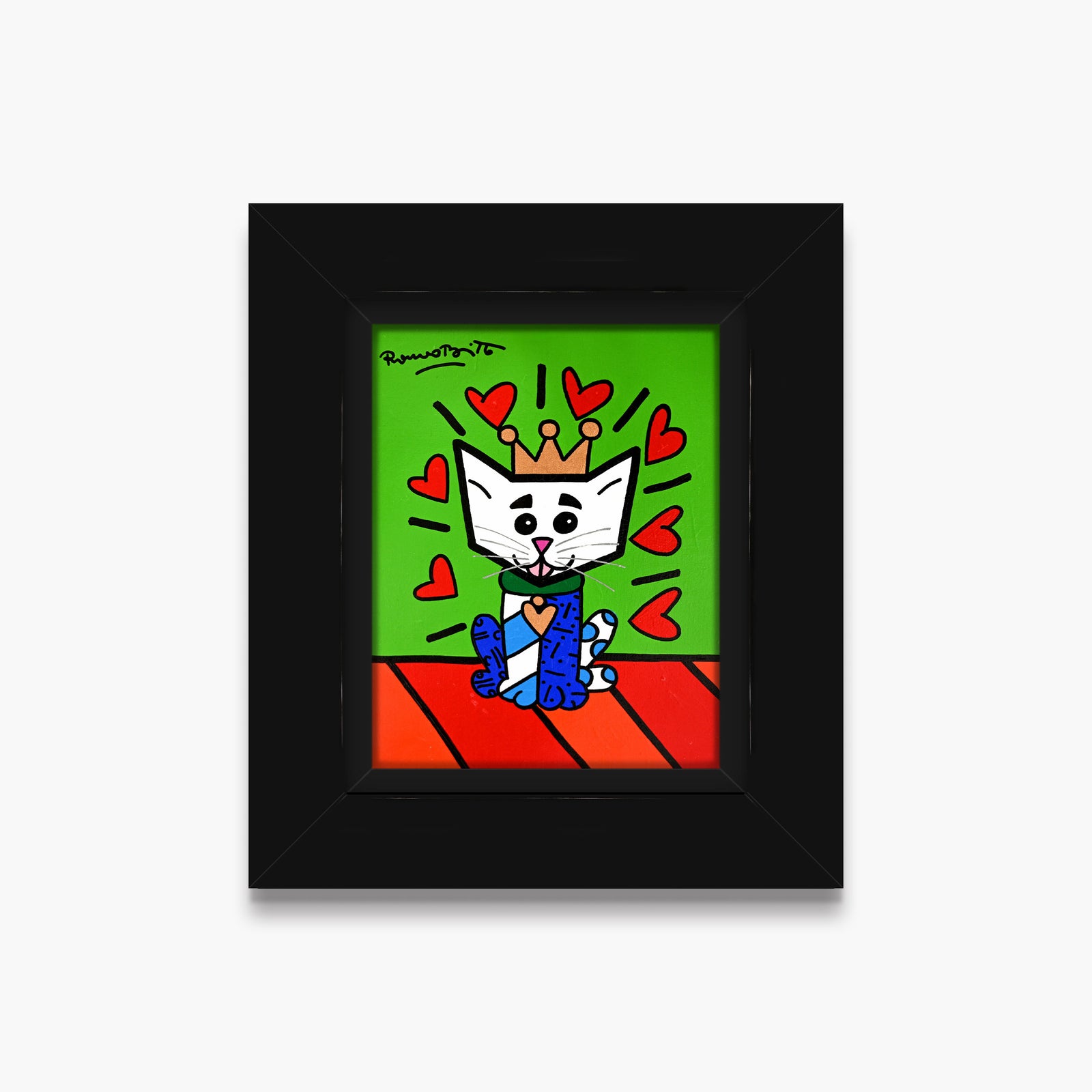 Crush - Original Painting