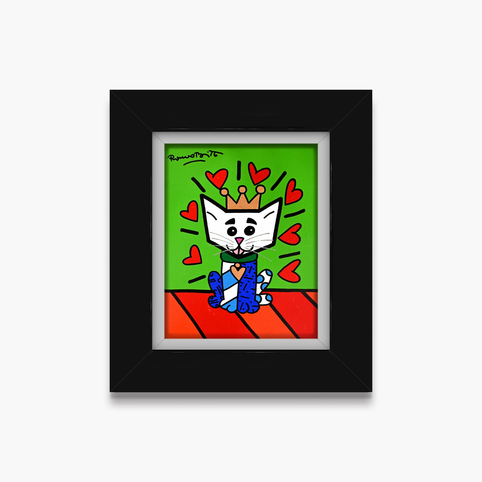 Crush - Original Painting
