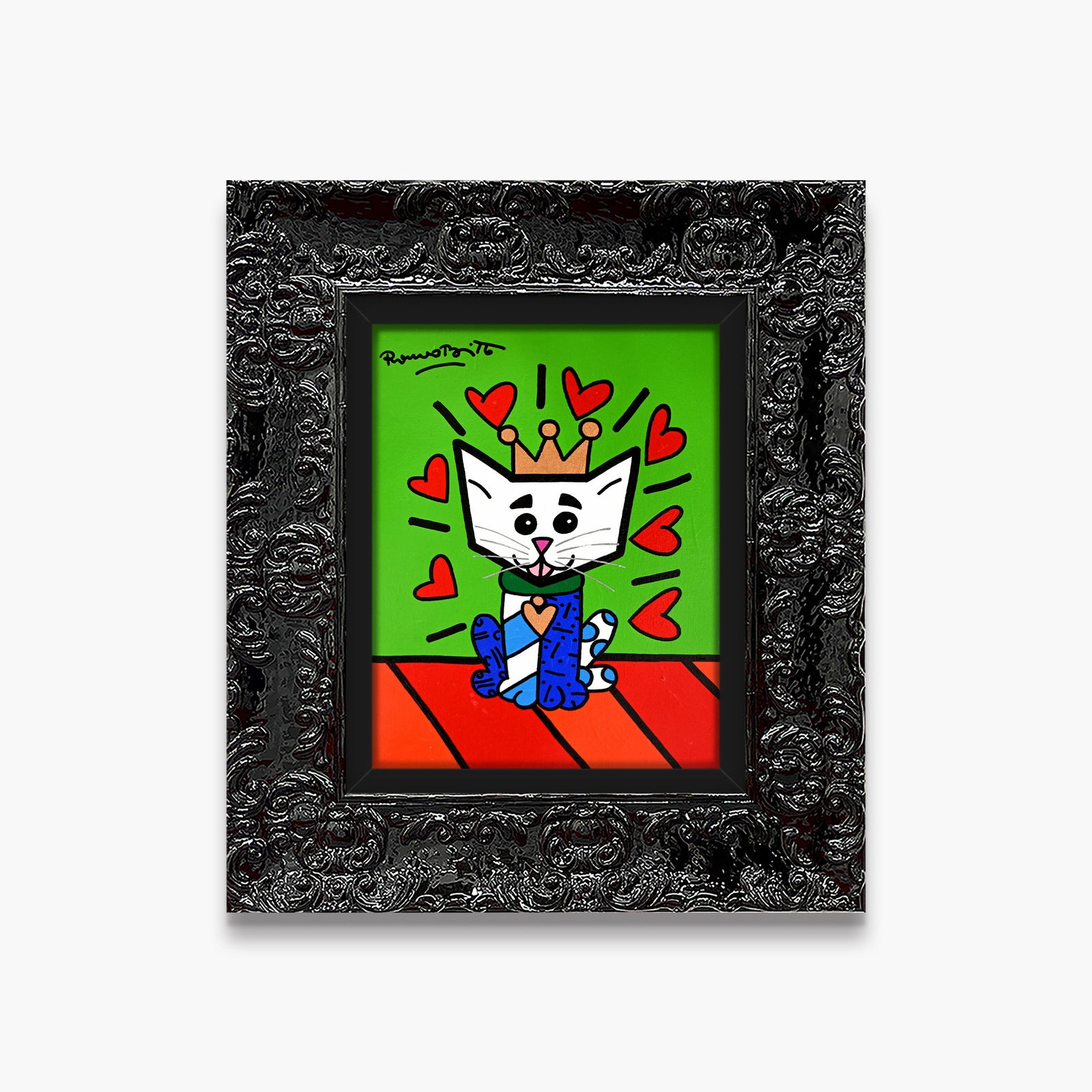 Crush - Original Painting