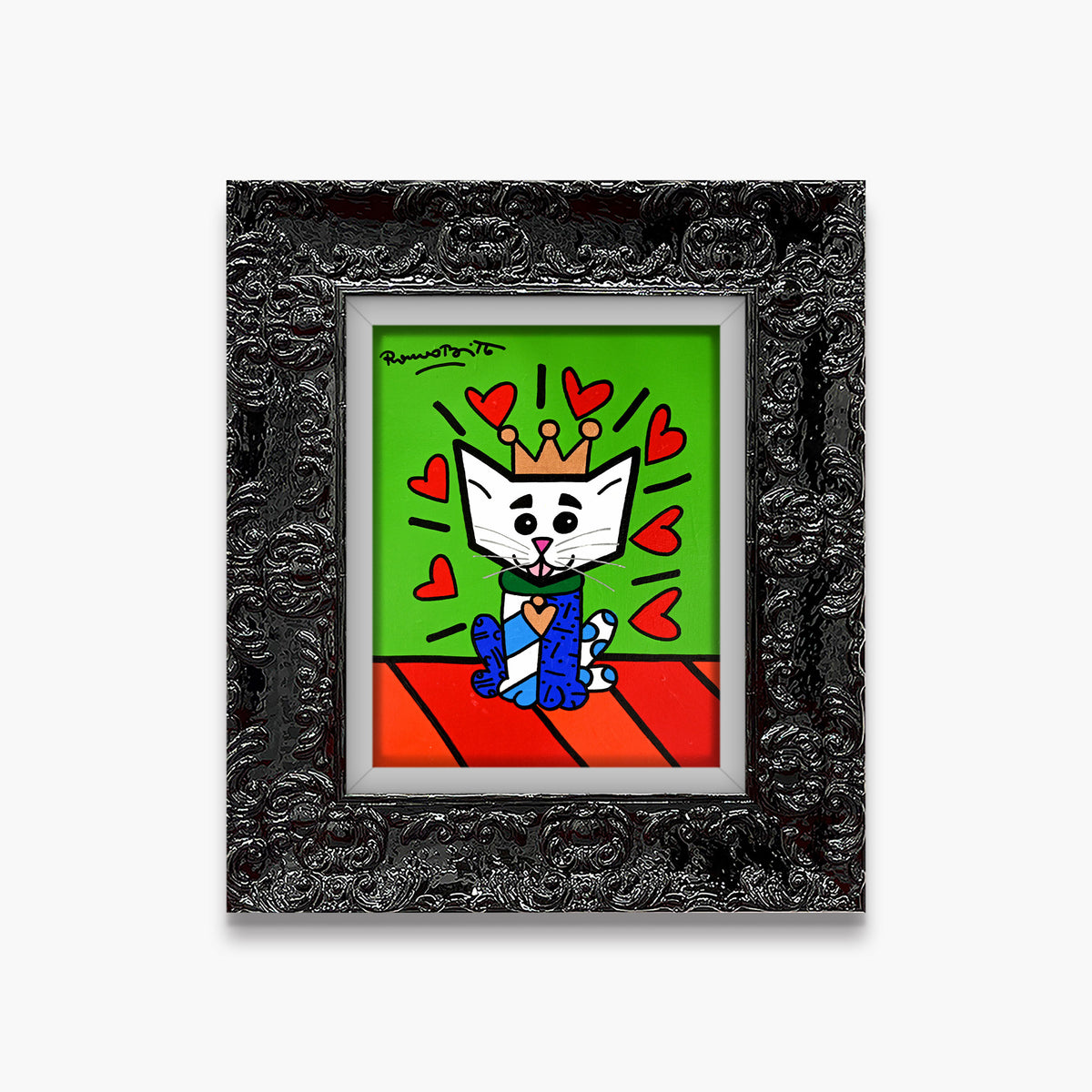 Crush - Original Painting