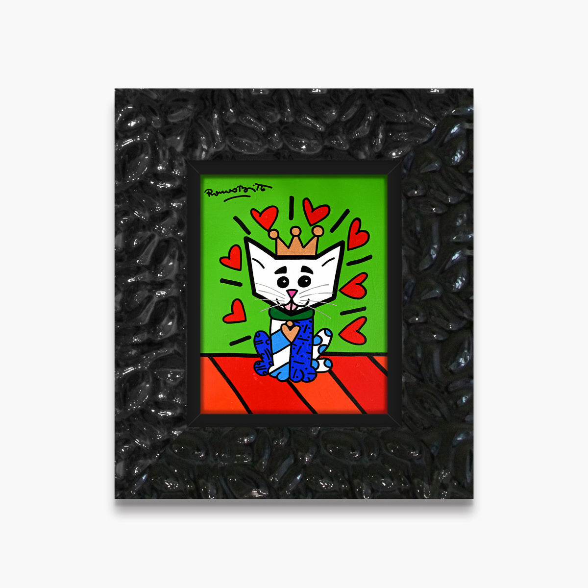Crush - Original Painting