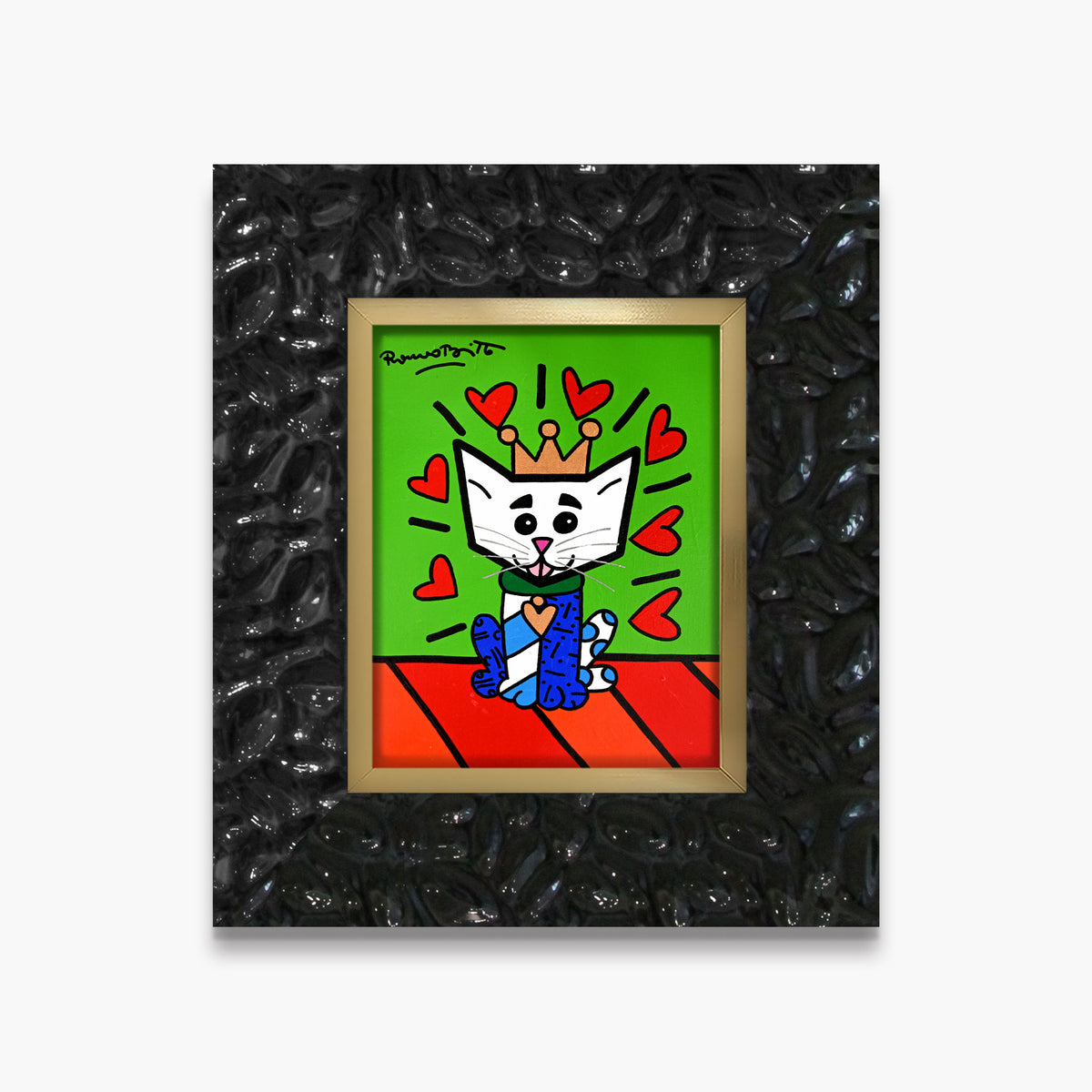 Crush - Original Painting