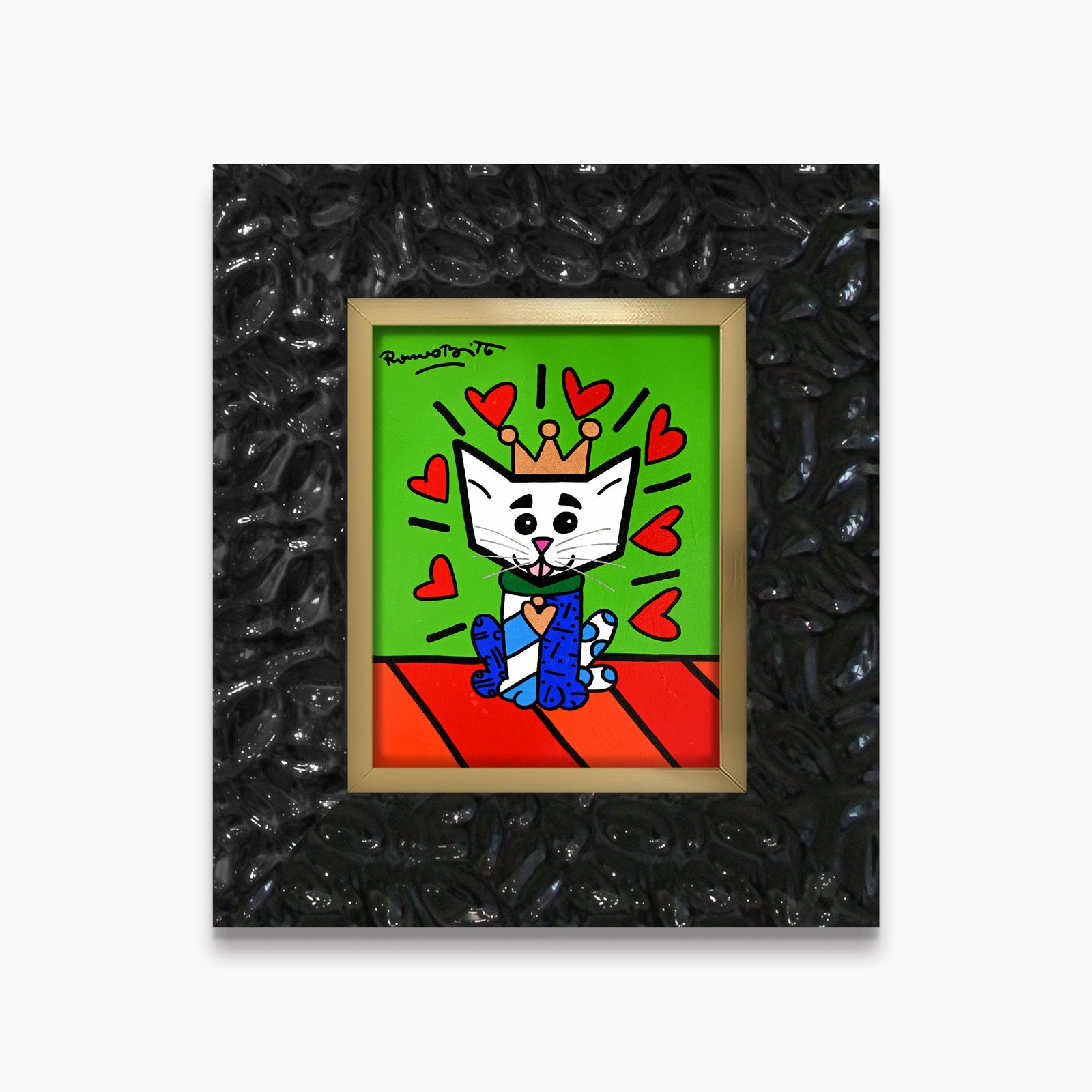 Crush - Original Painting