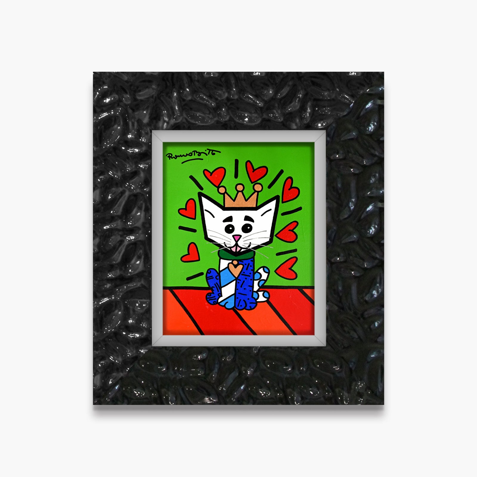 Crush - Original Painting