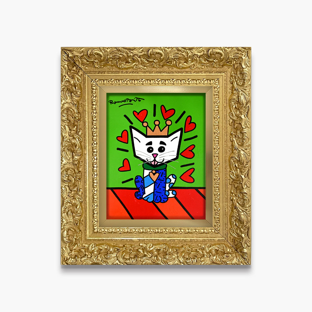 Crush - Original Painting