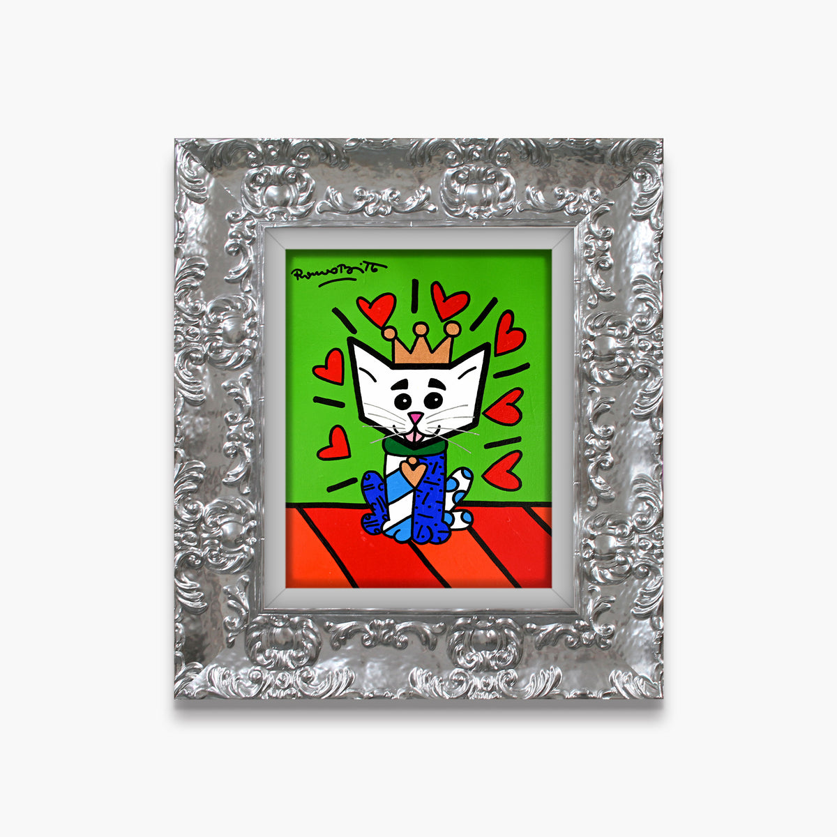 Crush - Original Painting