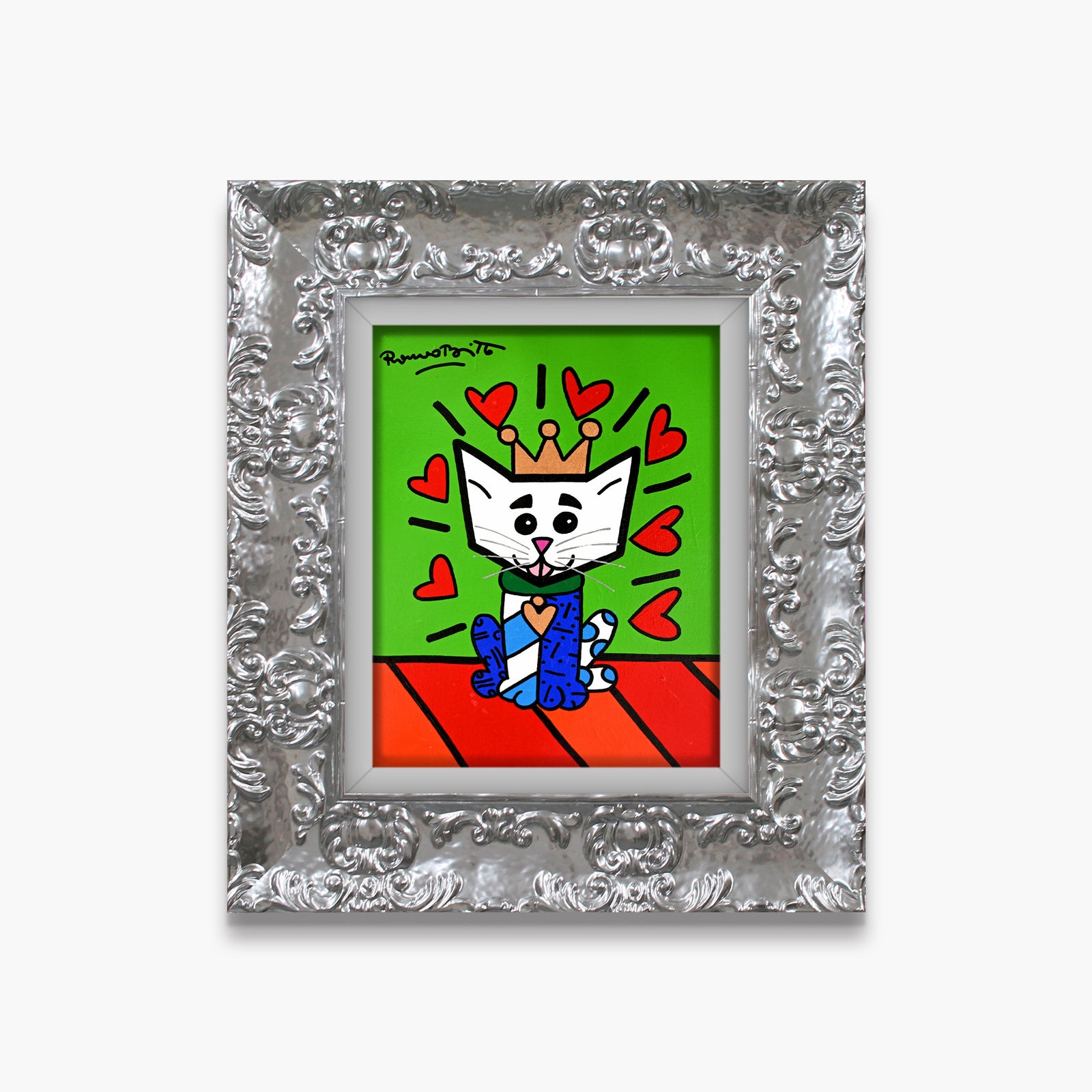 Crush - Original Painting