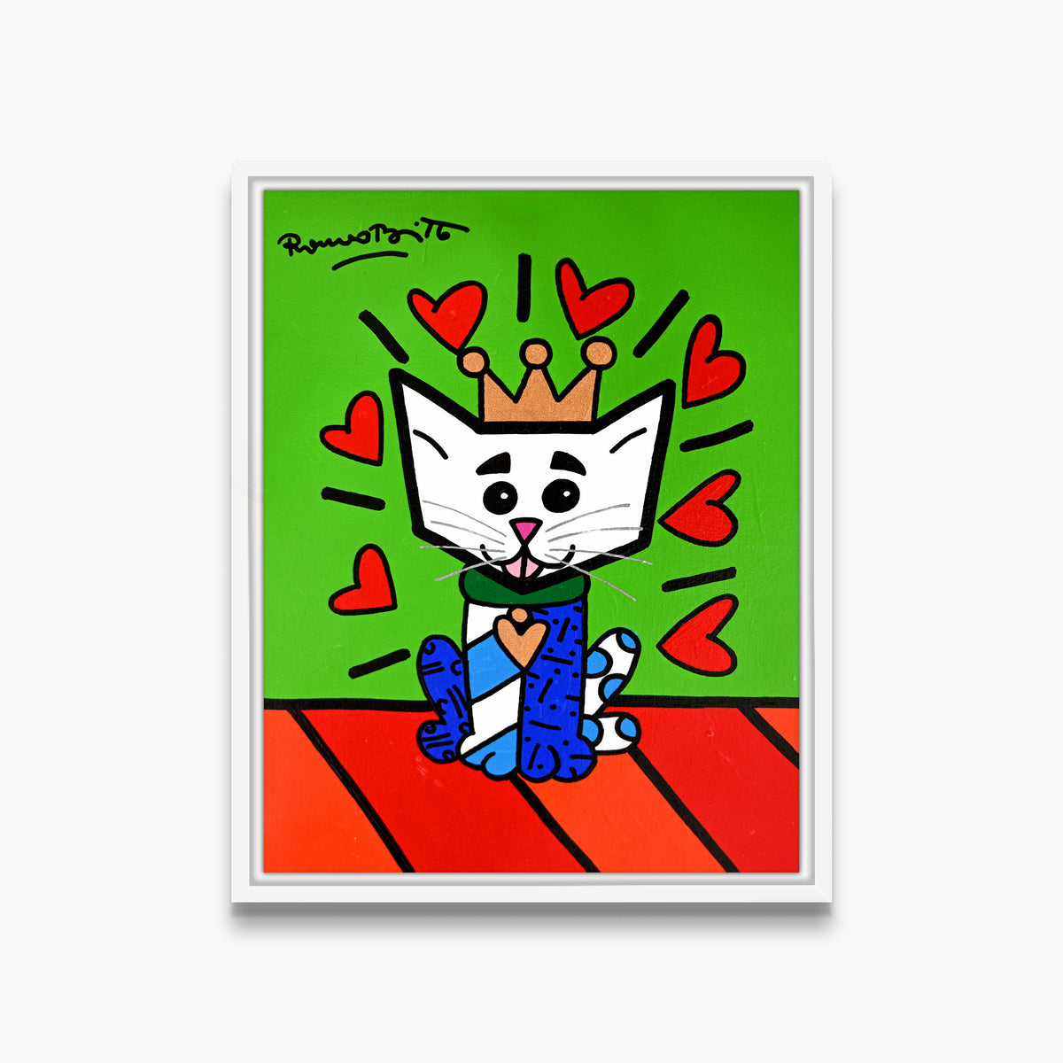 Crush - Original Painting