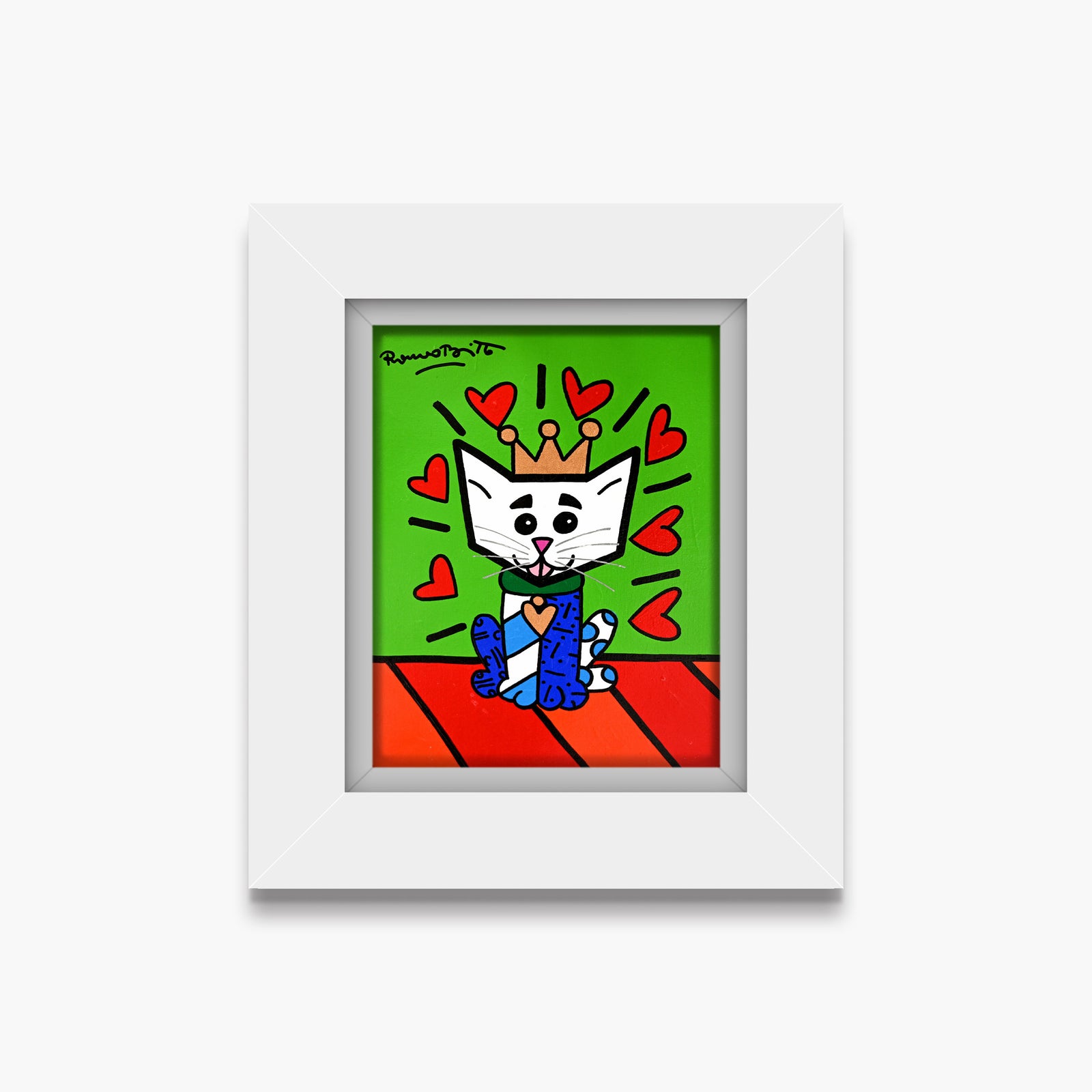 Crush - Original Painting