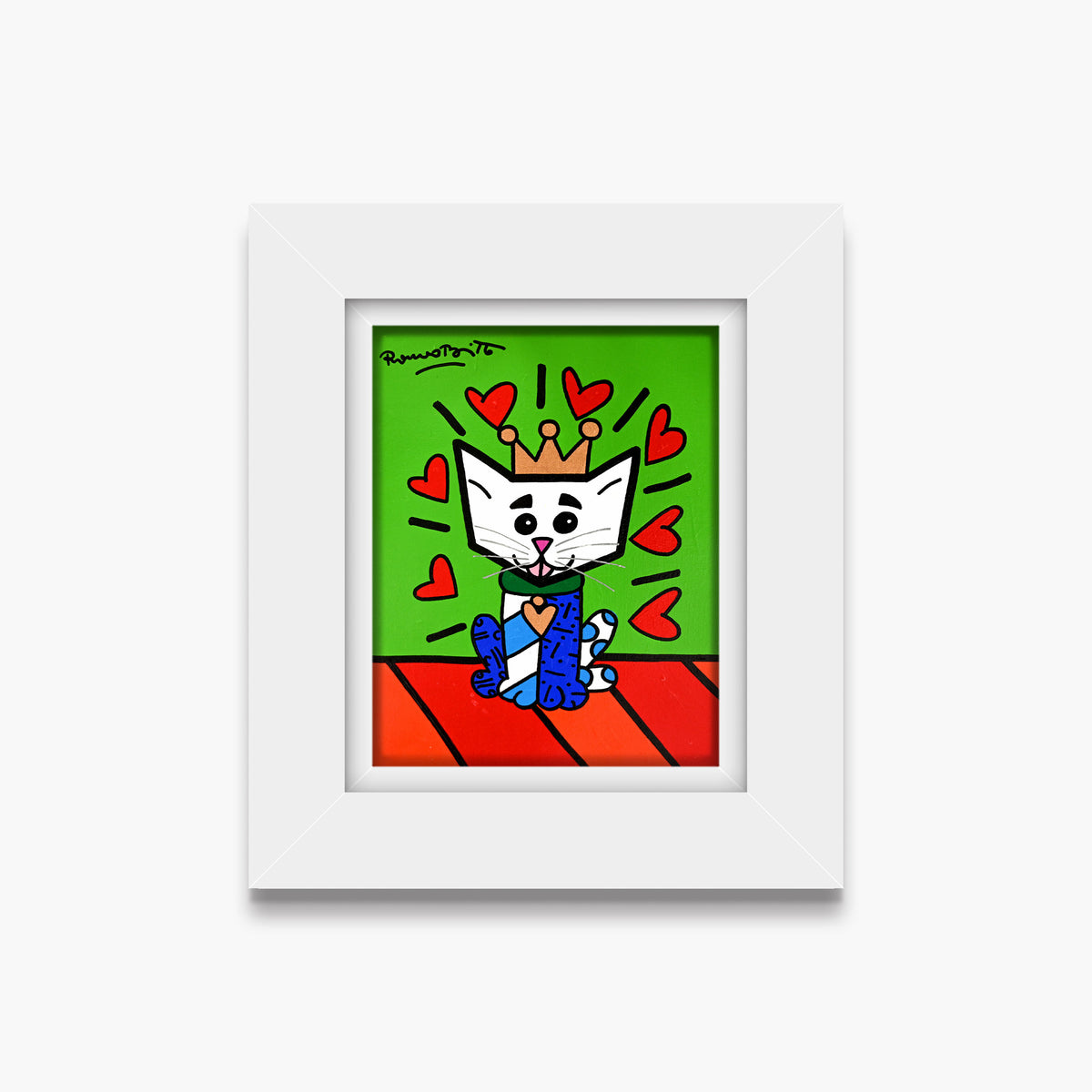 Crush - Original Painting
